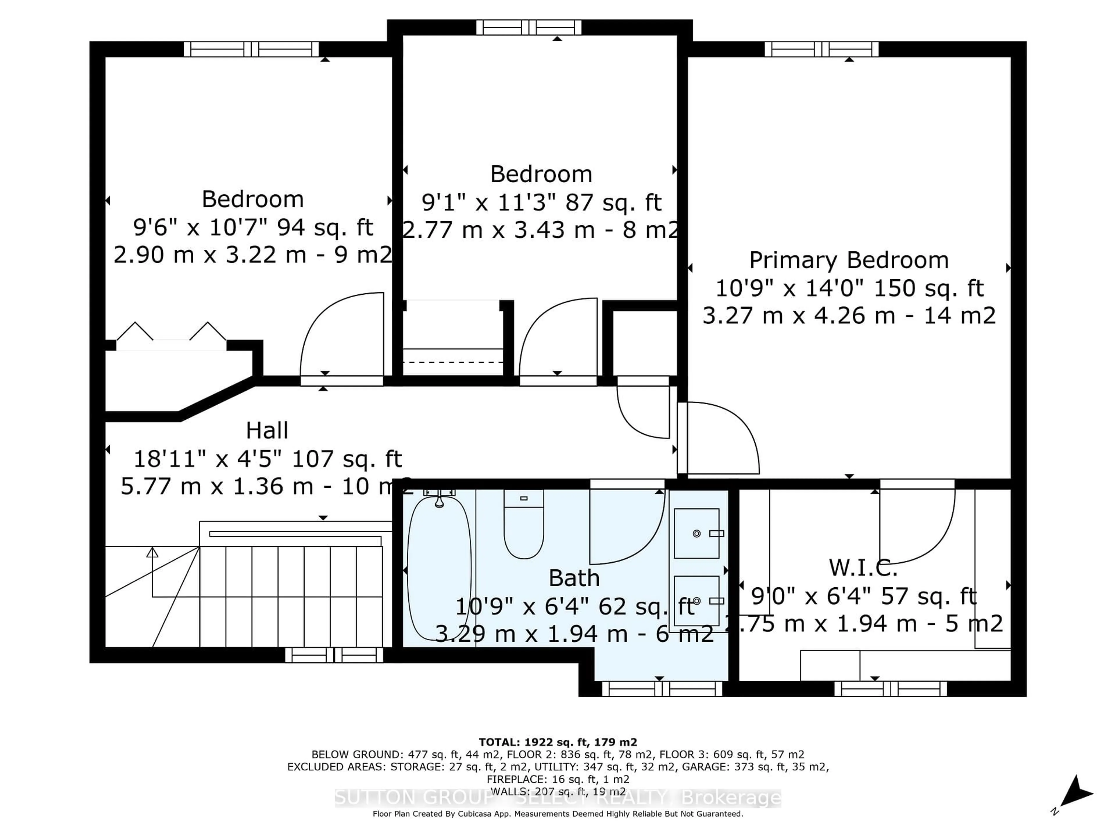 Floor plan for 135 Acorn Pl, London North Ontario N6G 4J1