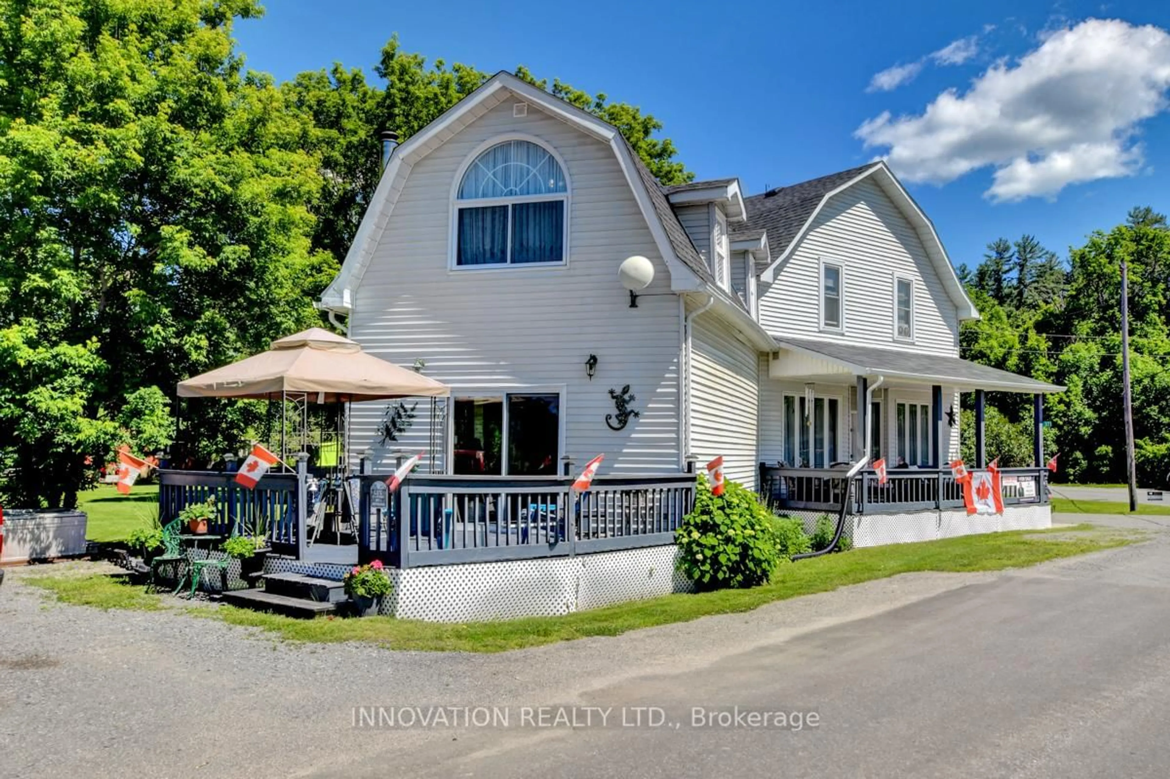 Unknown for 371 Mount St-Patrick Rd, Renfrew Ontario K7V 3Z7