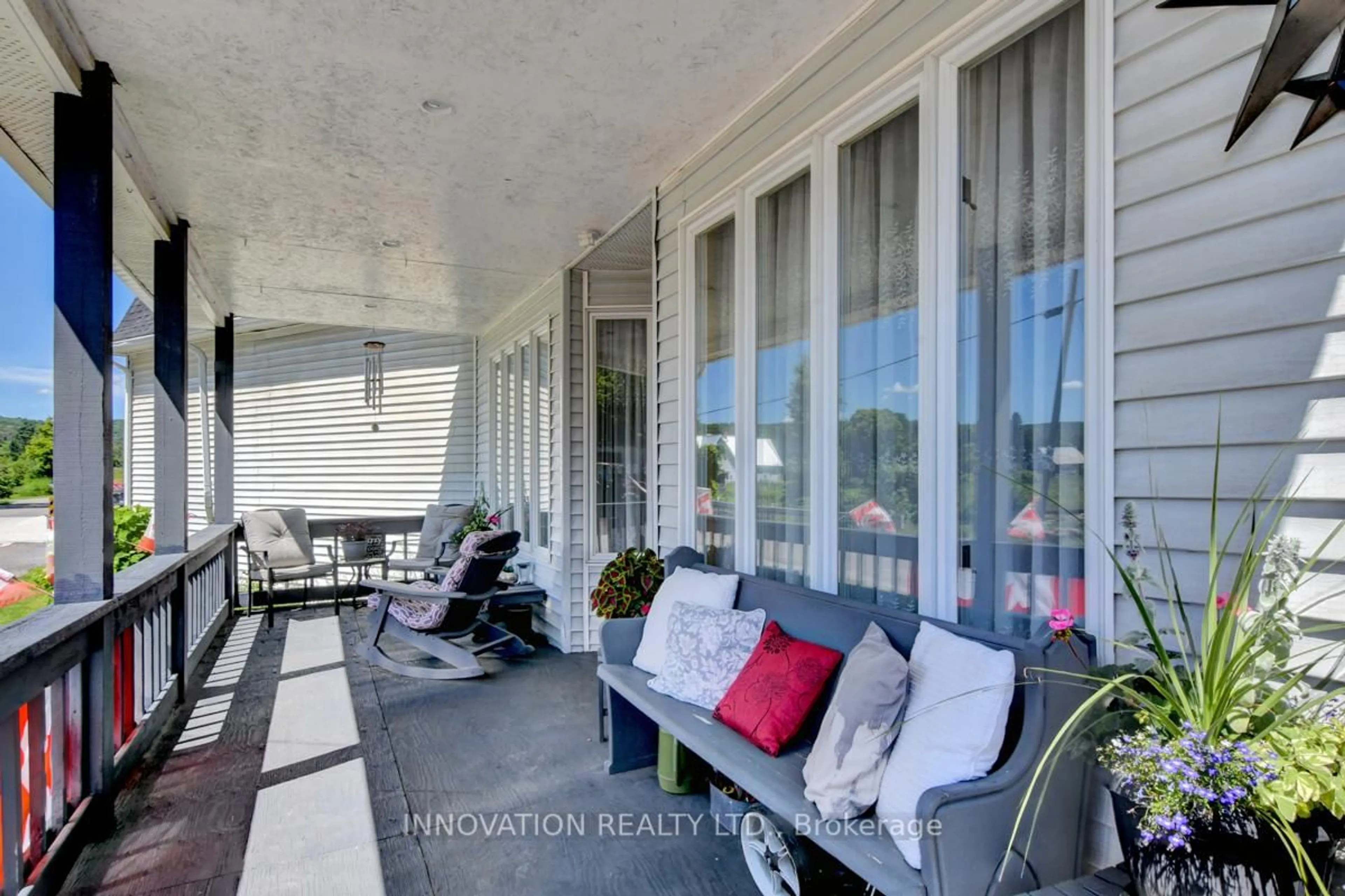 Patio, unknown for 371 Mount St-Patrick Rd, Renfrew Ontario K7V 3Z7