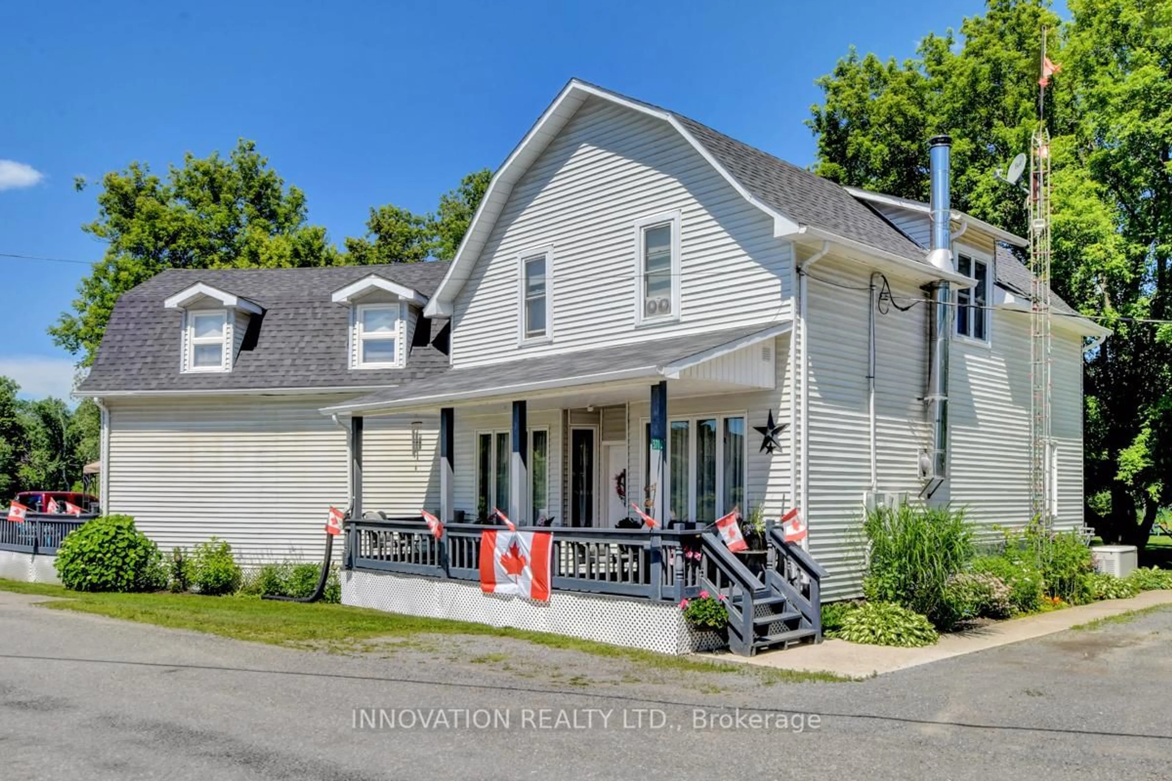 Unknown for 371 Mount St-Patrick Rd, Renfrew Ontario K7V 3Z7