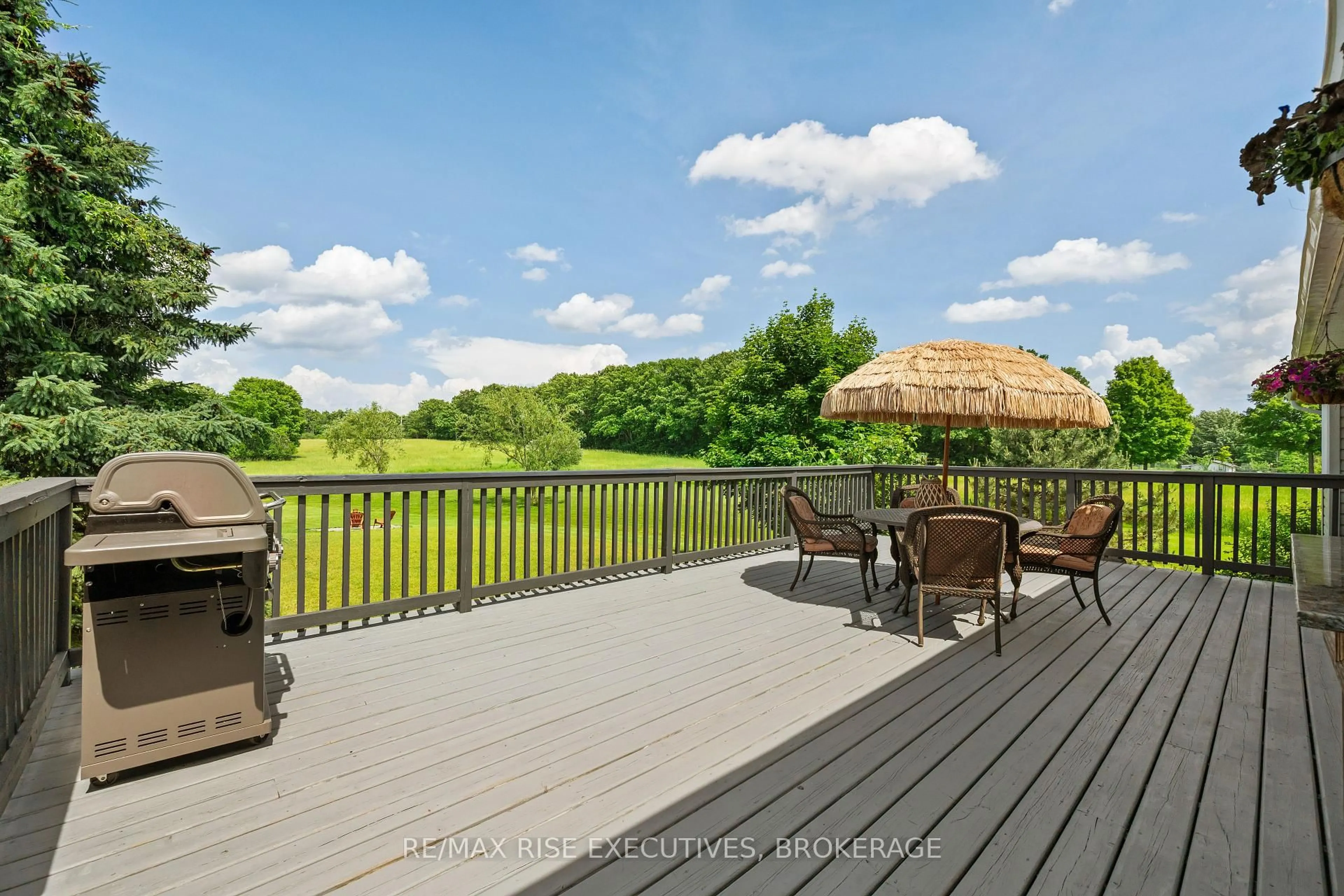 A pic from outside/outdoor area/front of a property/back of a property/a pic from drone, water/lake/river/ocean view for 63 Sunnyside Rd, Rideau Lakes Ontario K0G 1X0