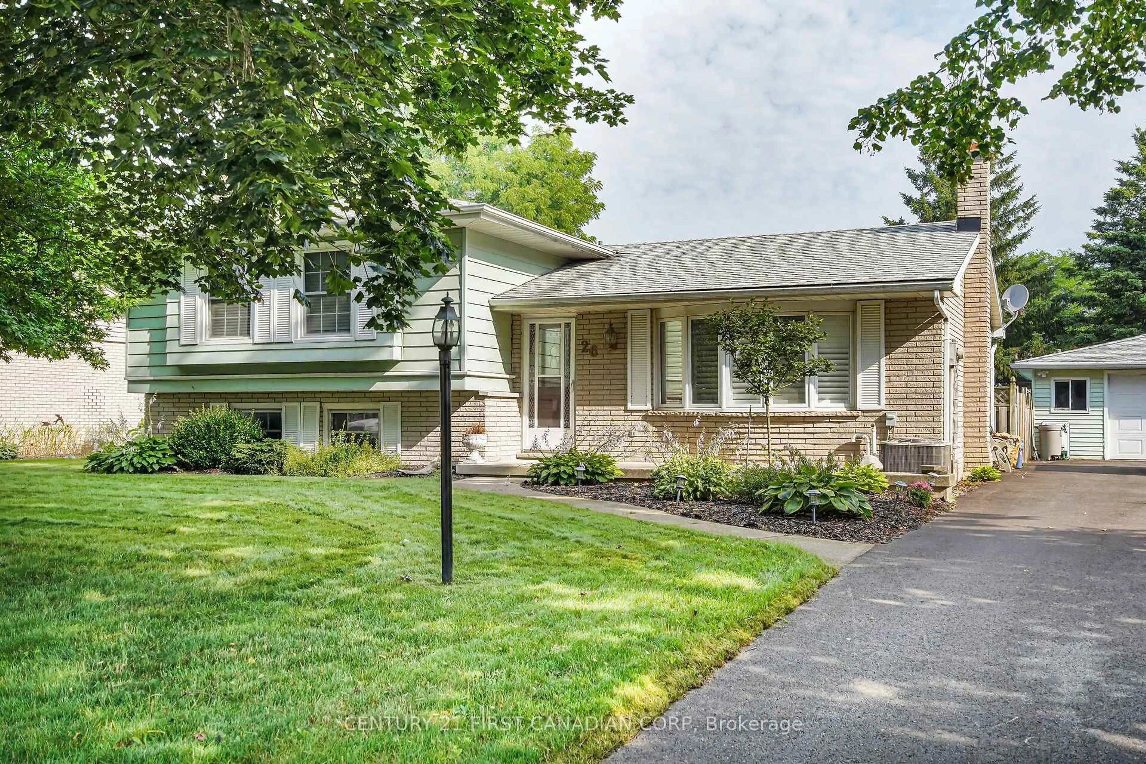 Unknown for 26 Gustin Ave, London South Ontario N6P 1C3