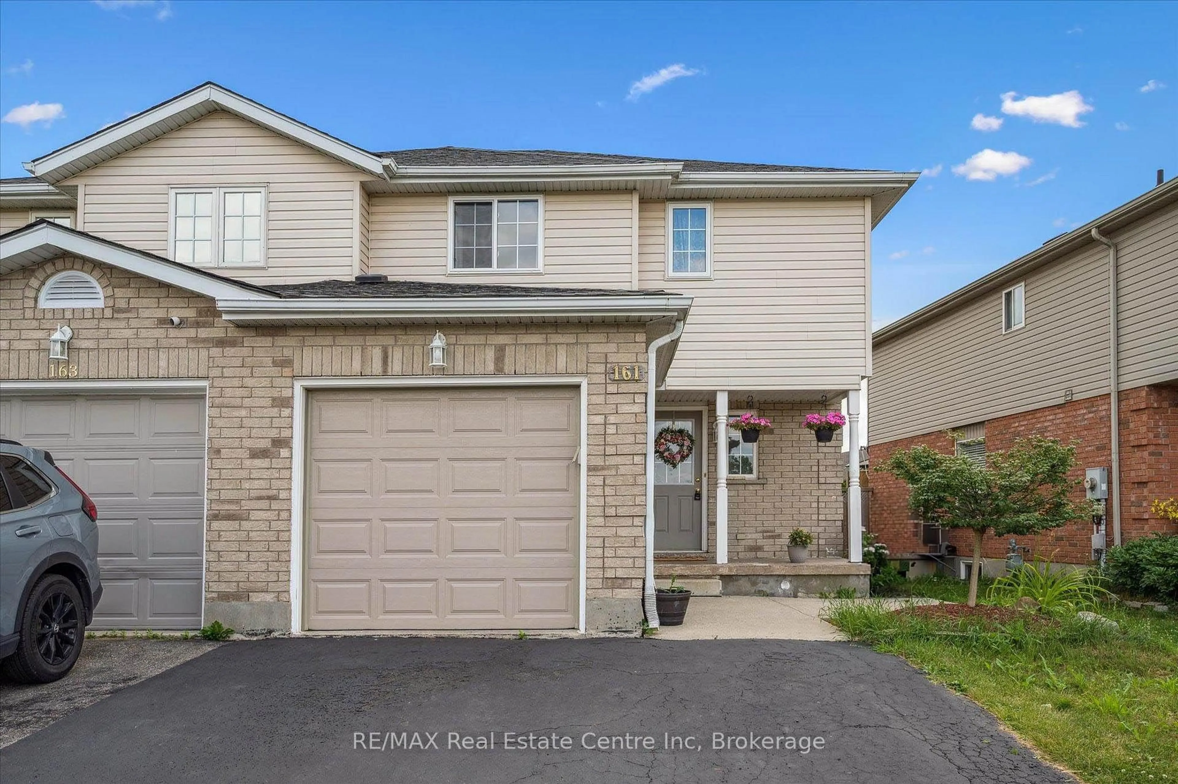 Unknown for 161 Stephanie Dr, Guelph Ontario N1K 1X7