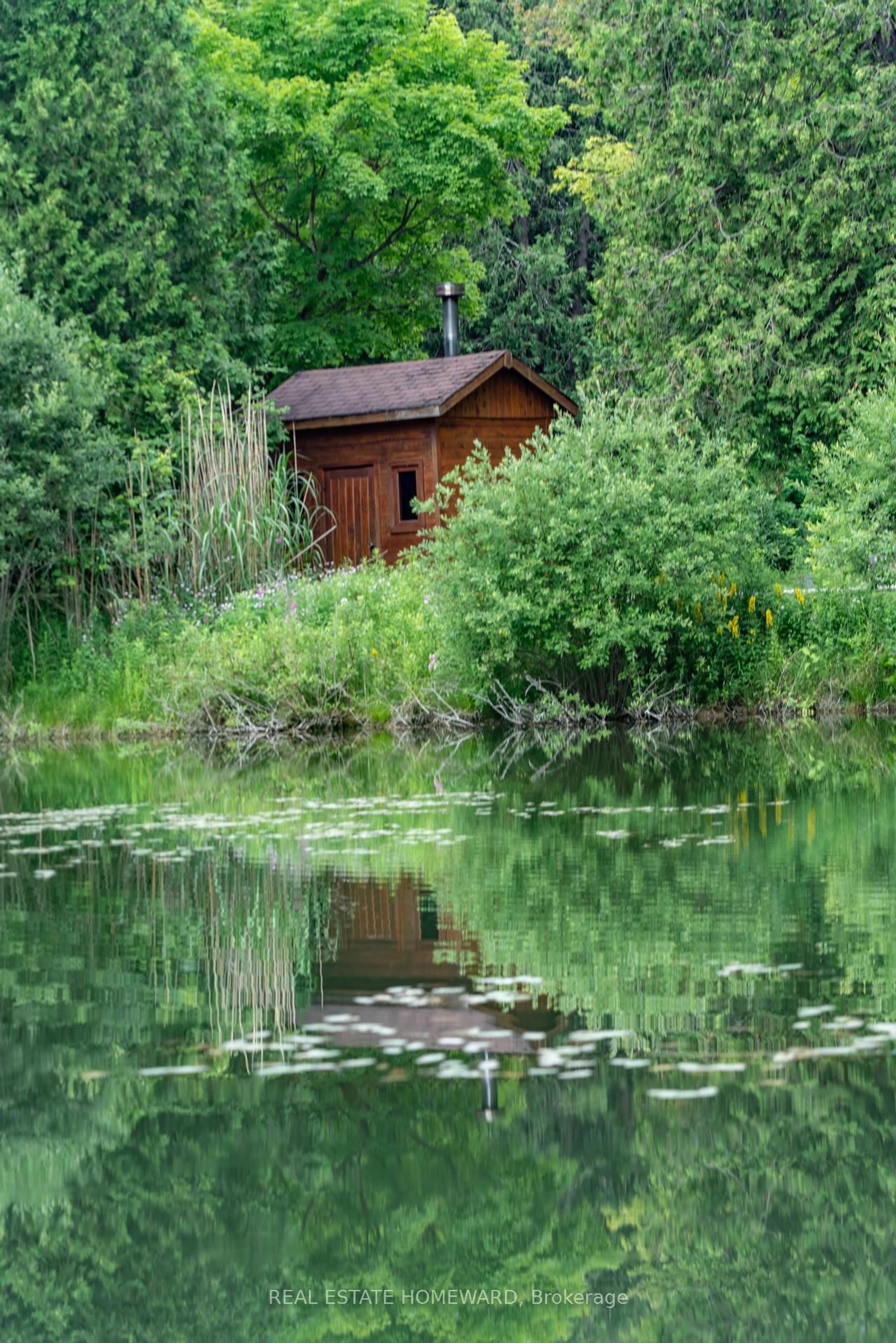 Shed for 607175 River Rd, Mulmur Ontario L9V 2T4