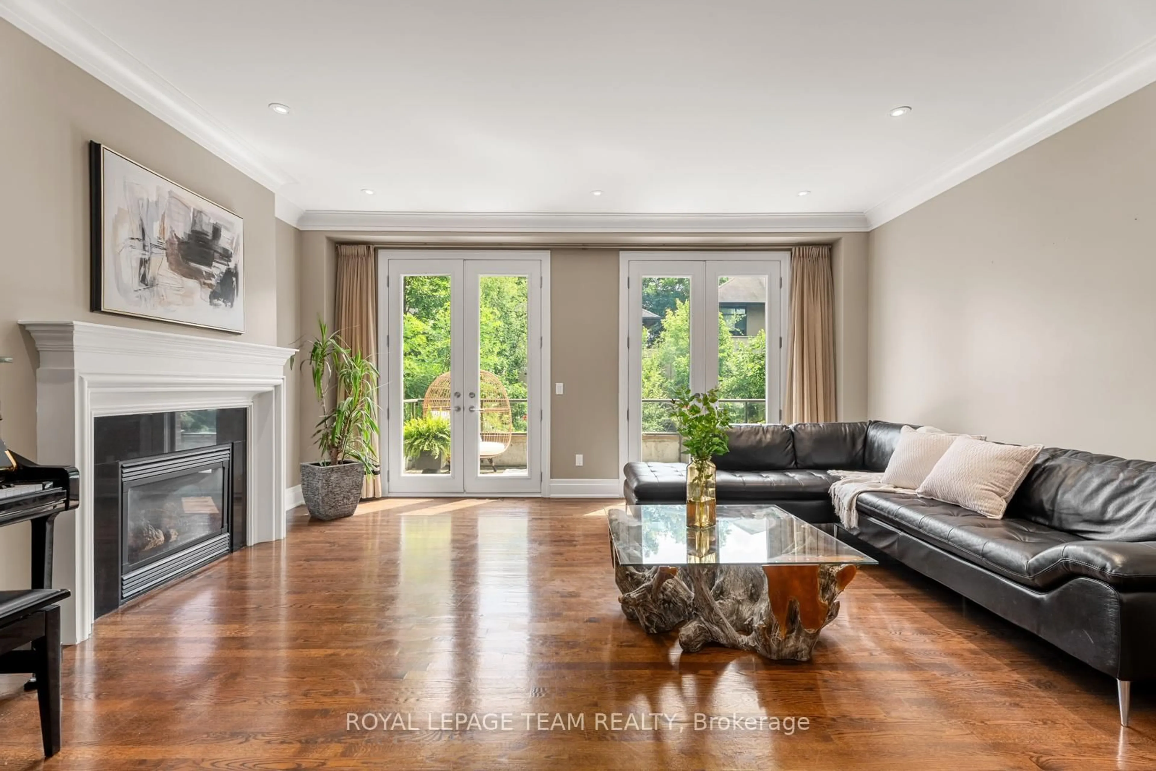 Living room with furniture, unknown for 103 Black Maple Private, Ottawa Ontario K1M 0J3