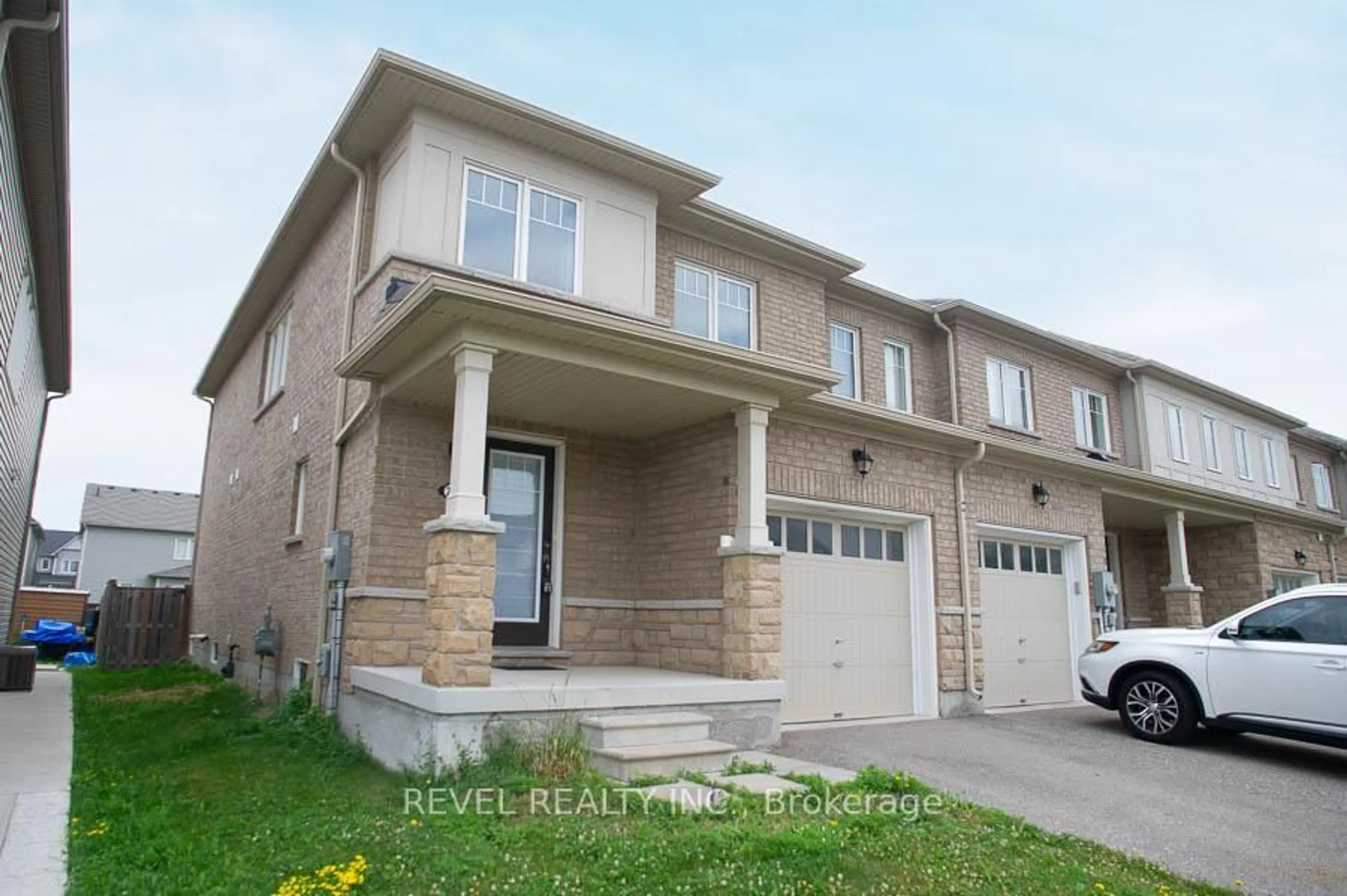 Home with brick exterior material, street for 267 Powell Rd, Brantford Ontario N3T 0J6
