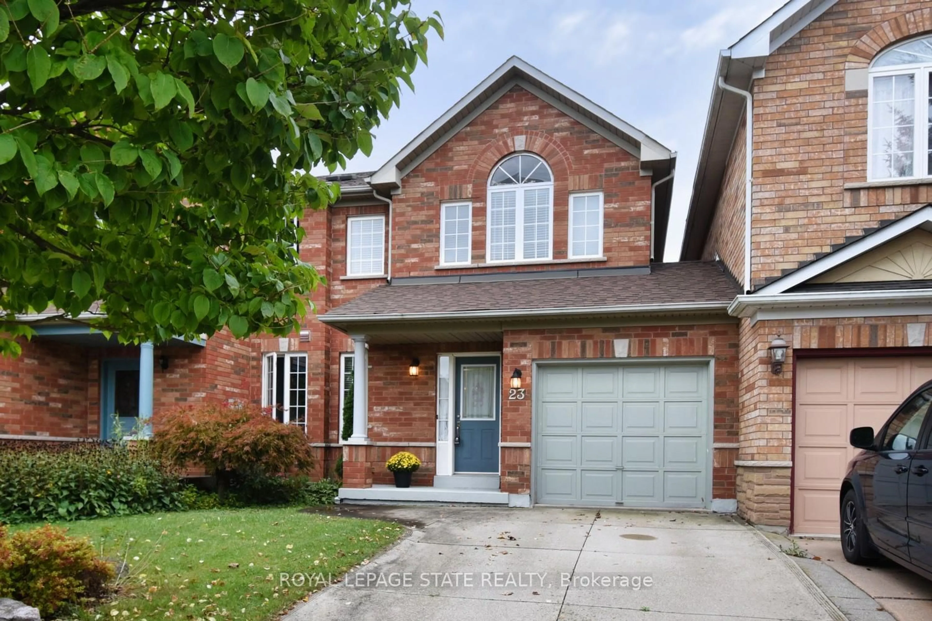 Home with brick exterior material, street for 23 Stevenson St, Hamilton Ontario L9G 5A2