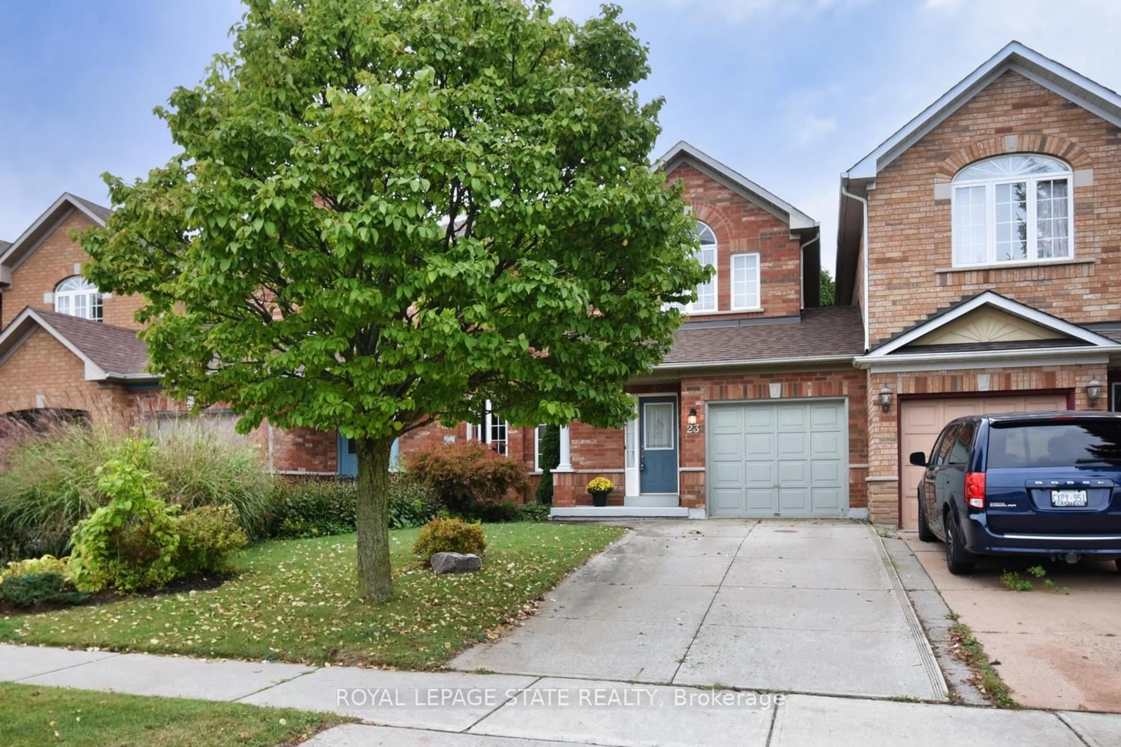 Home with brick exterior material, street for 23 Stevenson St, Hamilton Ontario L9G 5A2