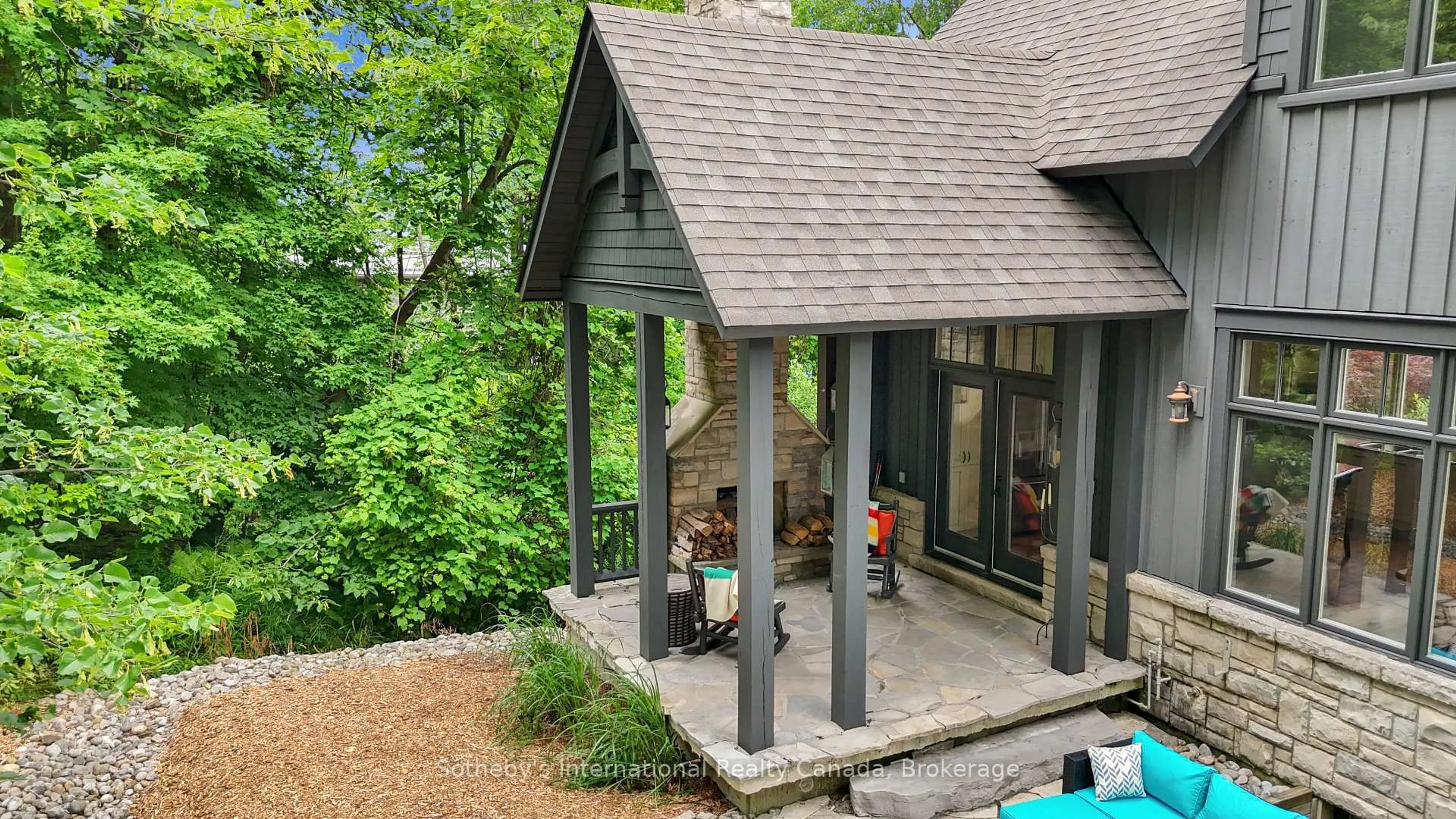 Patio, unknown for 108 Hemlock Crt, Blue Mountains Ontario L9Y 0T3