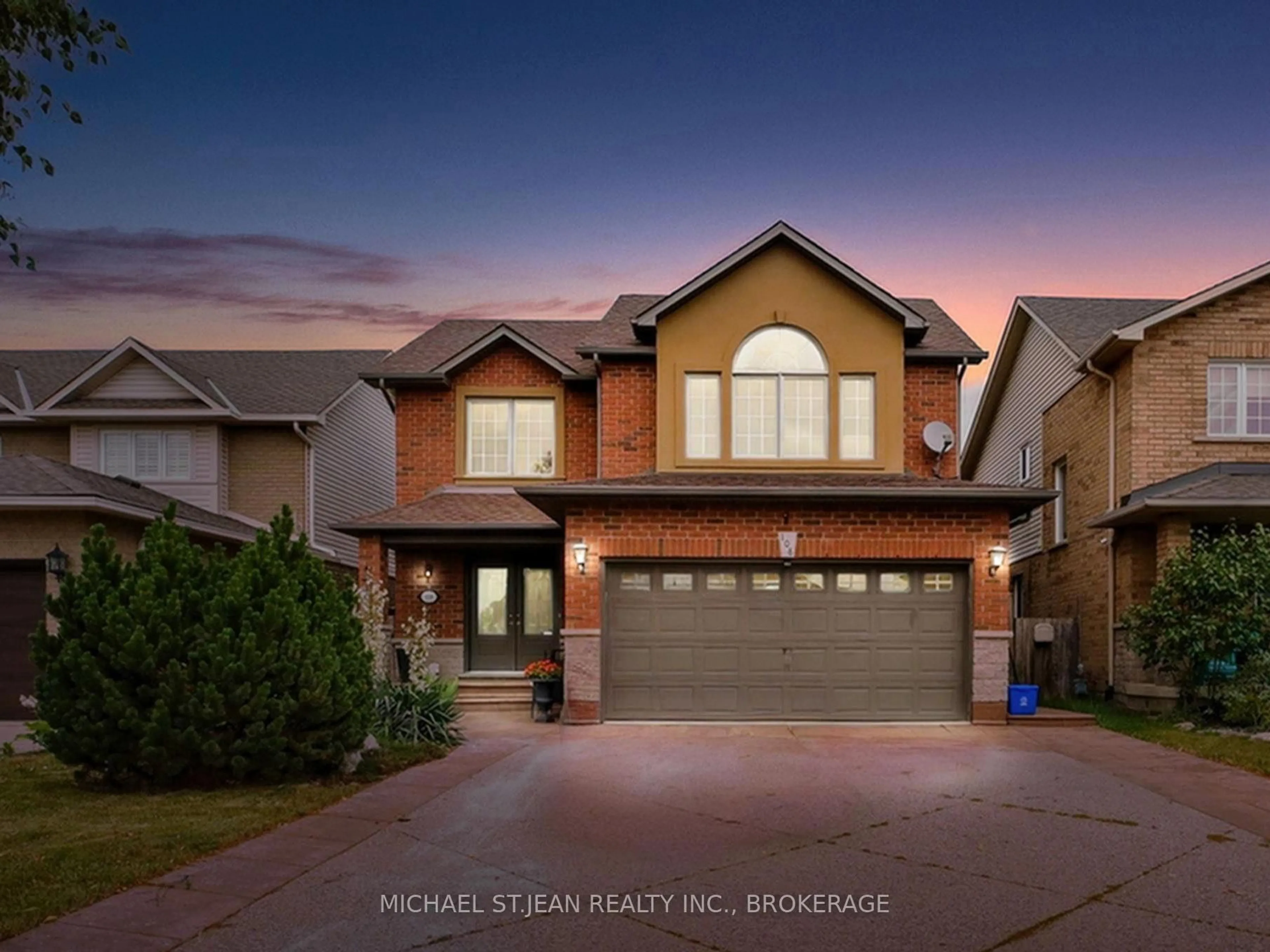 Home with brick exterior material, street for 108 Provident Way, Hamilton Ontario L0R 1W0