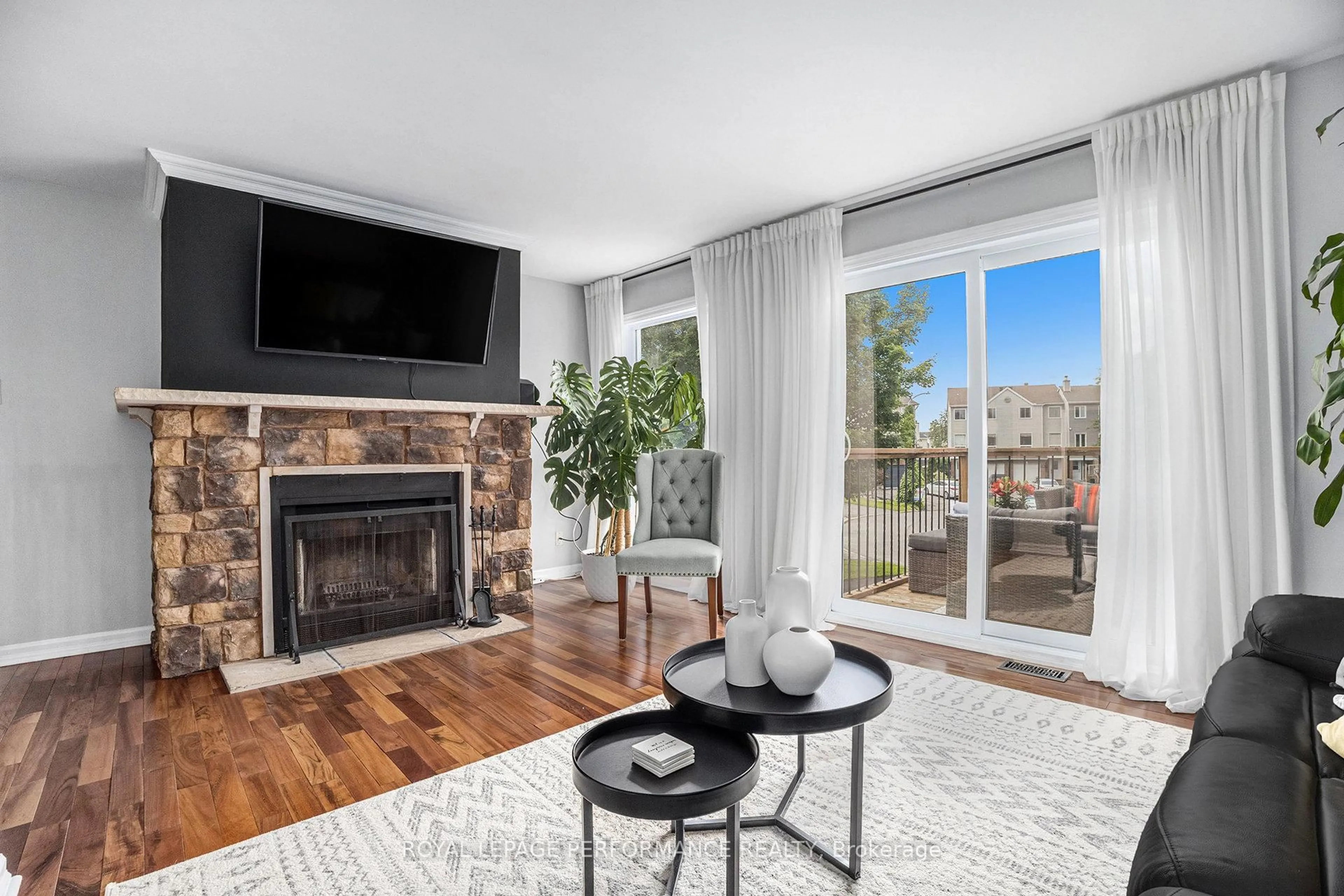 Living room with furniture, unknown for 1394 Beaucourt Pl, Ottawa Ontario K4A 1W3