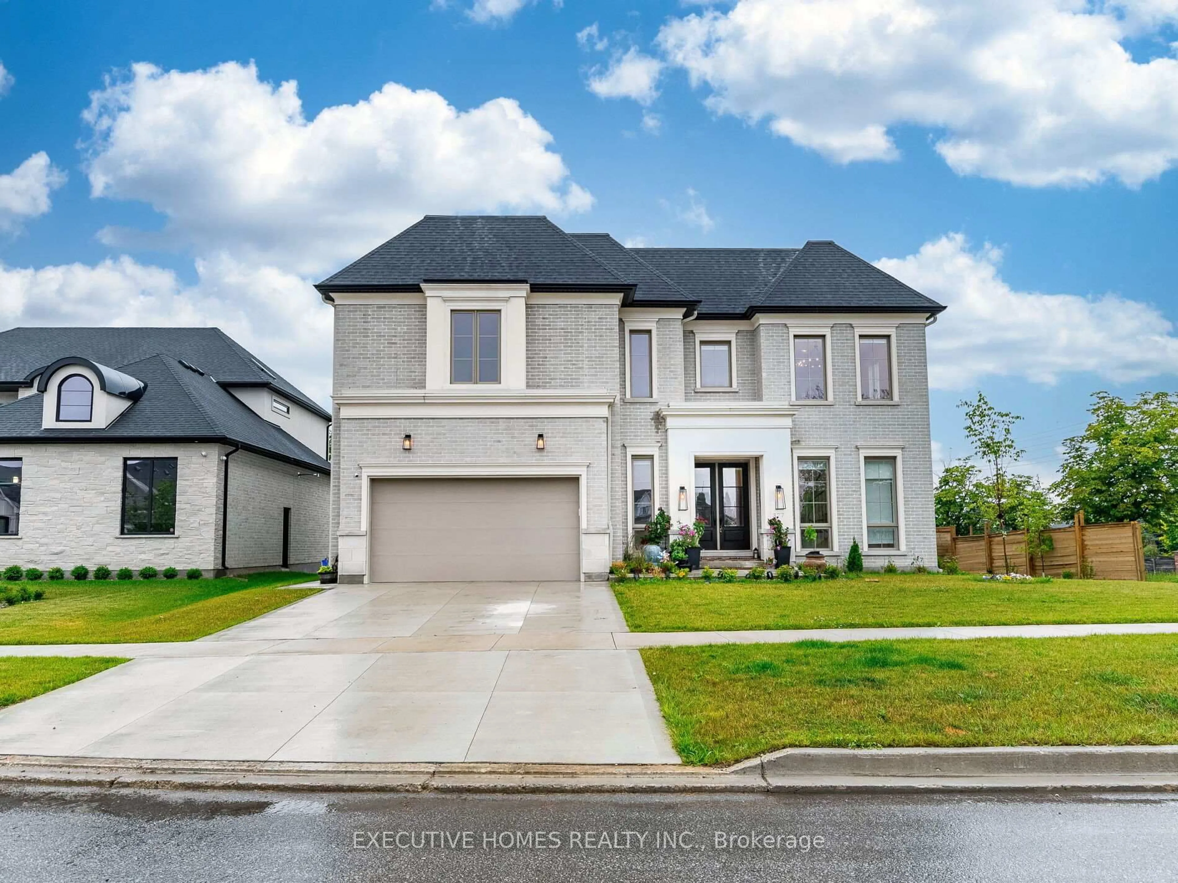 Home with brick exterior material, street for 377 Manhattan Dr, London South Ontario N6K 4M7