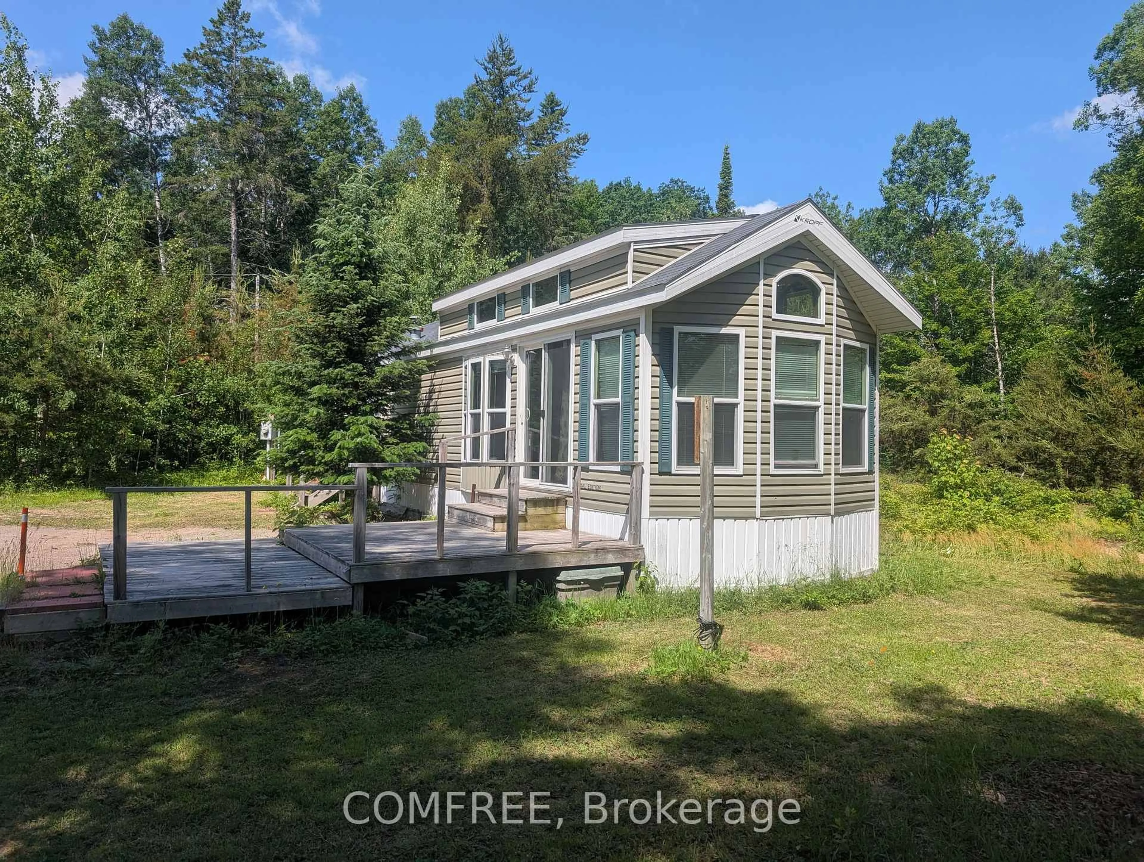 Unknown for 38 Boulter Lake Rd, Maynooth Ontario K0L 2K0