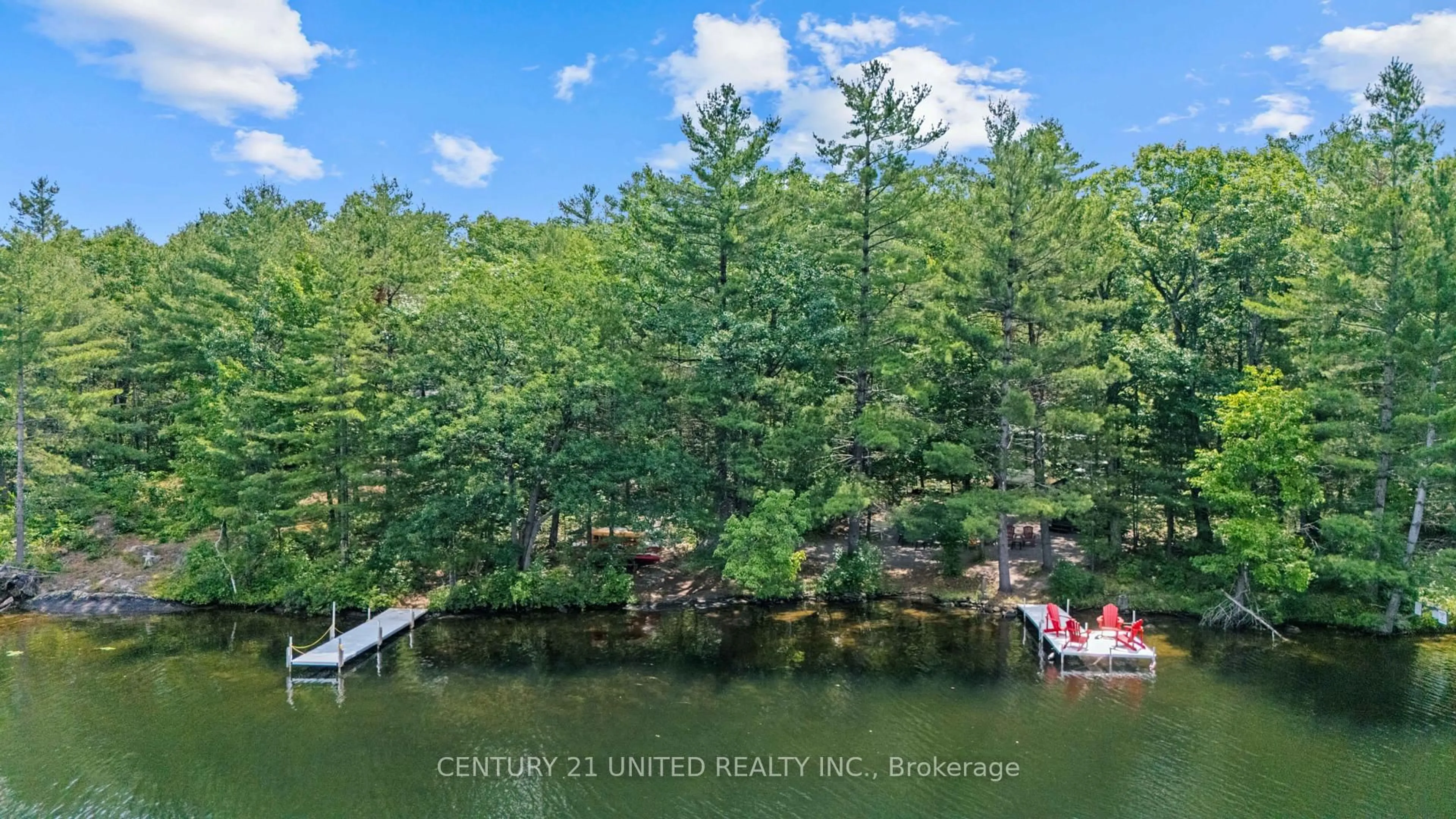 A pic from outside/outdoor area/front of a property/back of a property/a pic from drone, water/lake/river/ocean view for 96 Fire Route 80C, Havelock-Belmont-Methuen Ontario K0L 1Z0