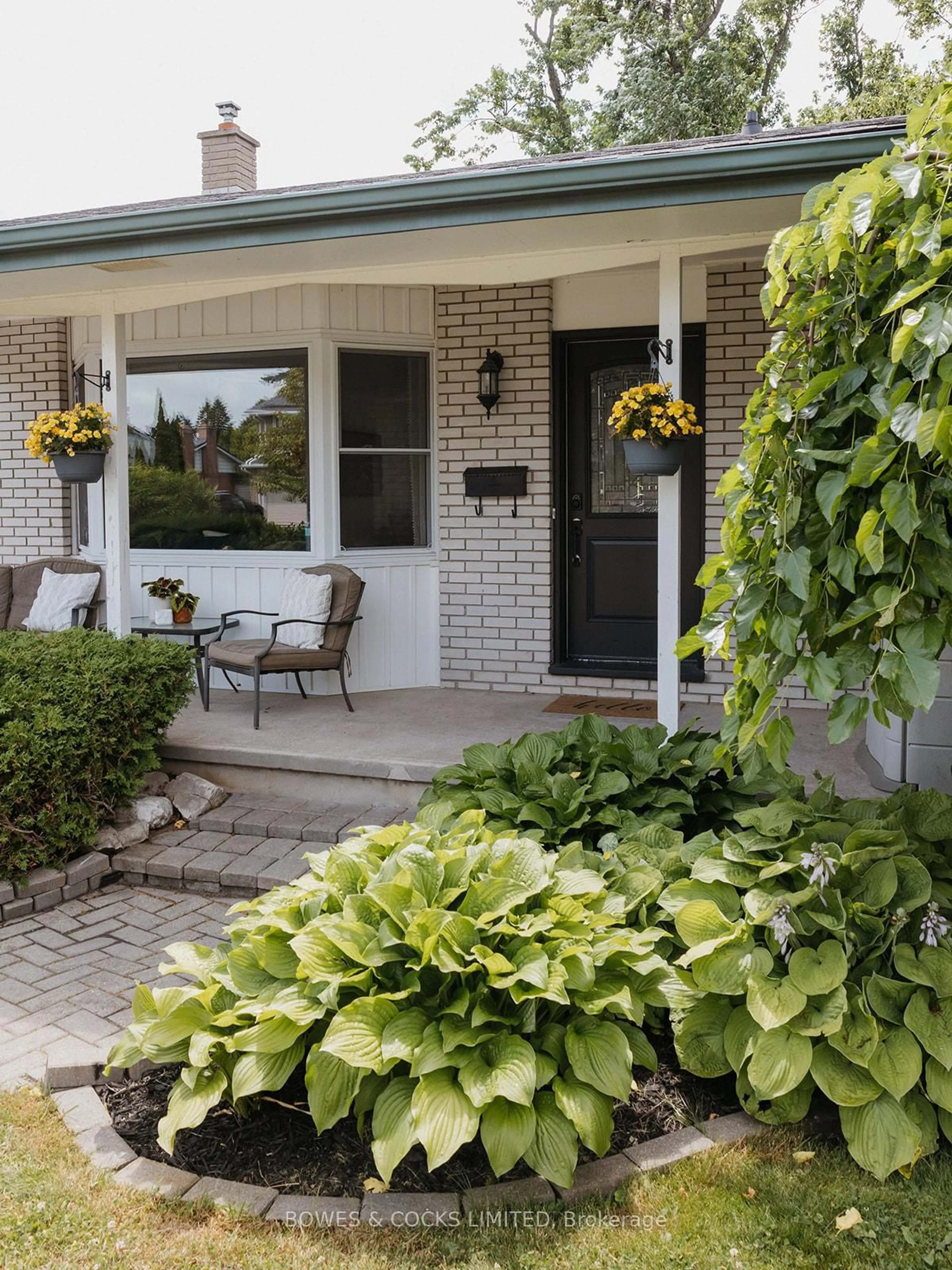 Home with brick exterior material, street for 951 Ellesmere Ave, Peterborough North Ontario K9H 7A9