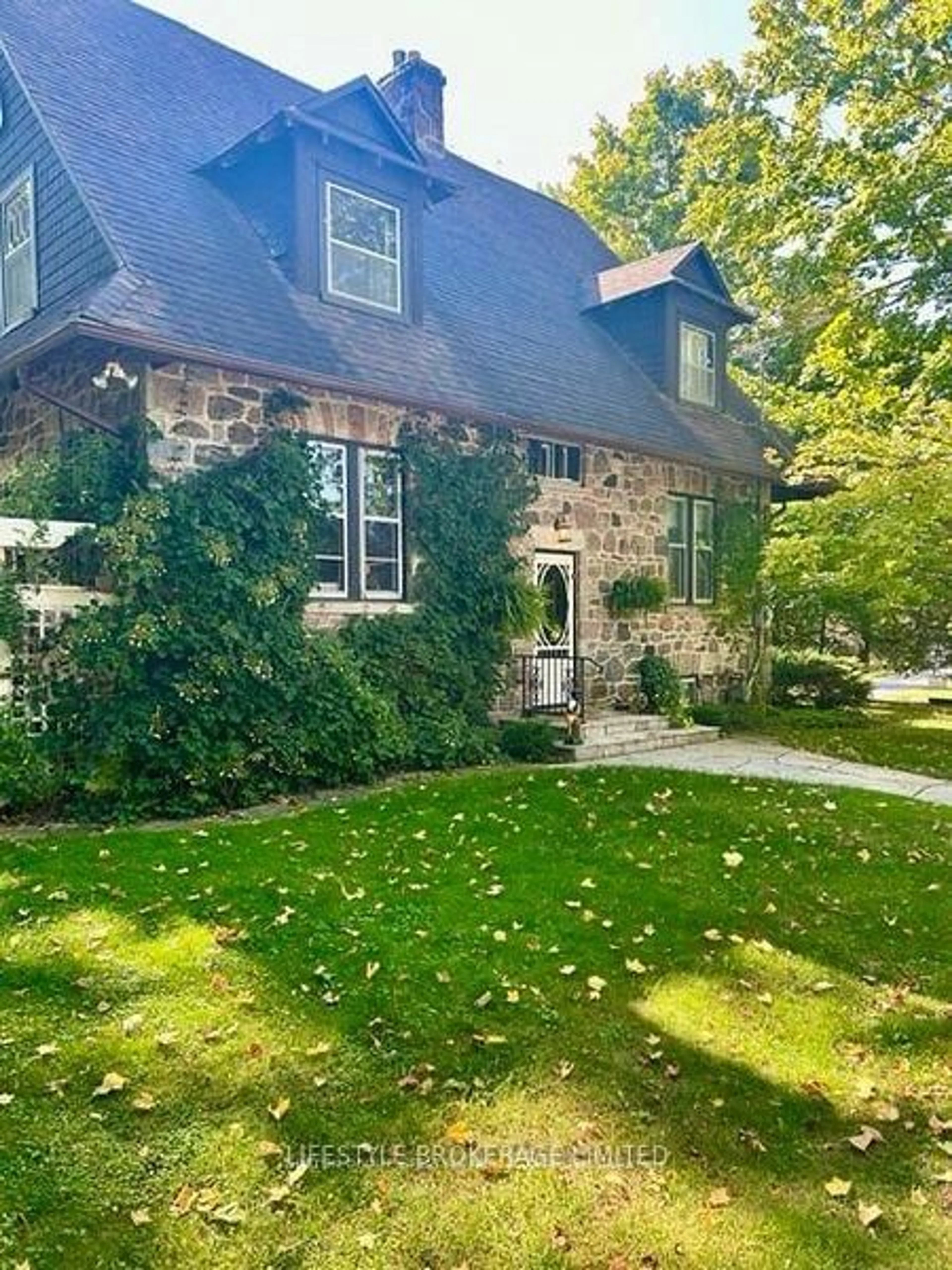 Home with brick exterior material, street for 2315 County 45 Rd, Asphodel-Norwood Ontario K0L 2V0