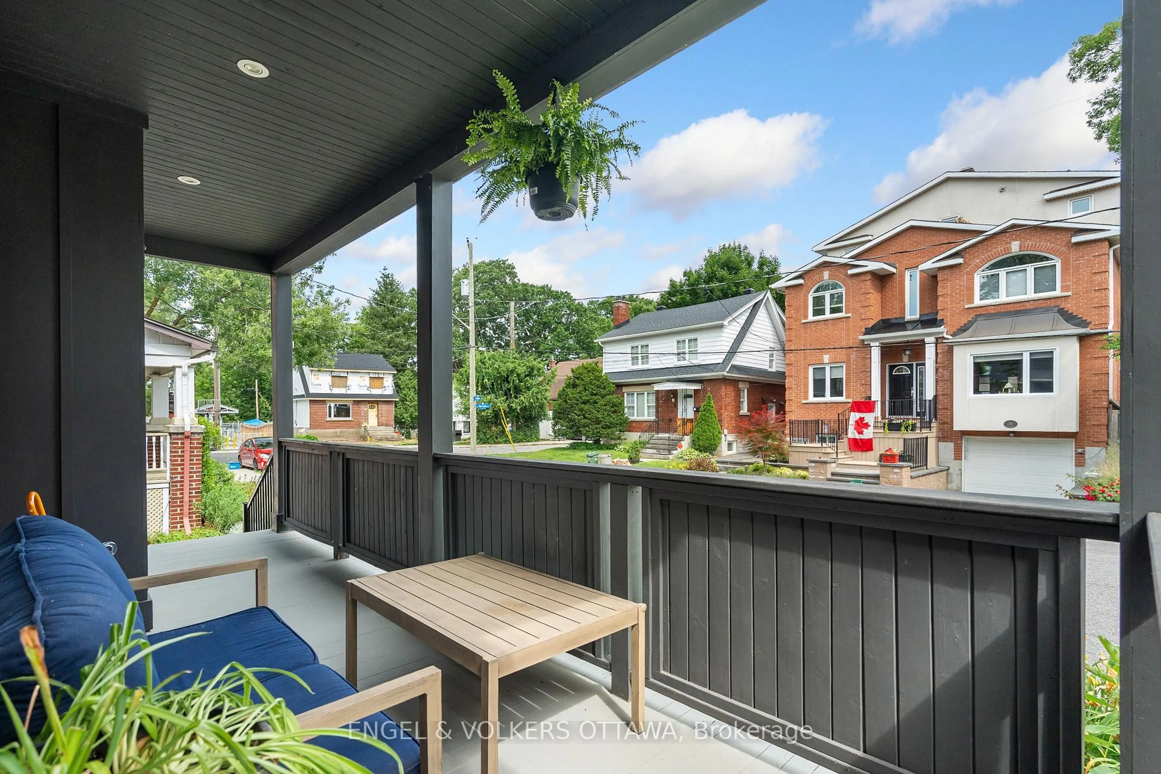 Patio, unknown for 5 Raleigh St, Ottawa Ontario K1S 3C3
