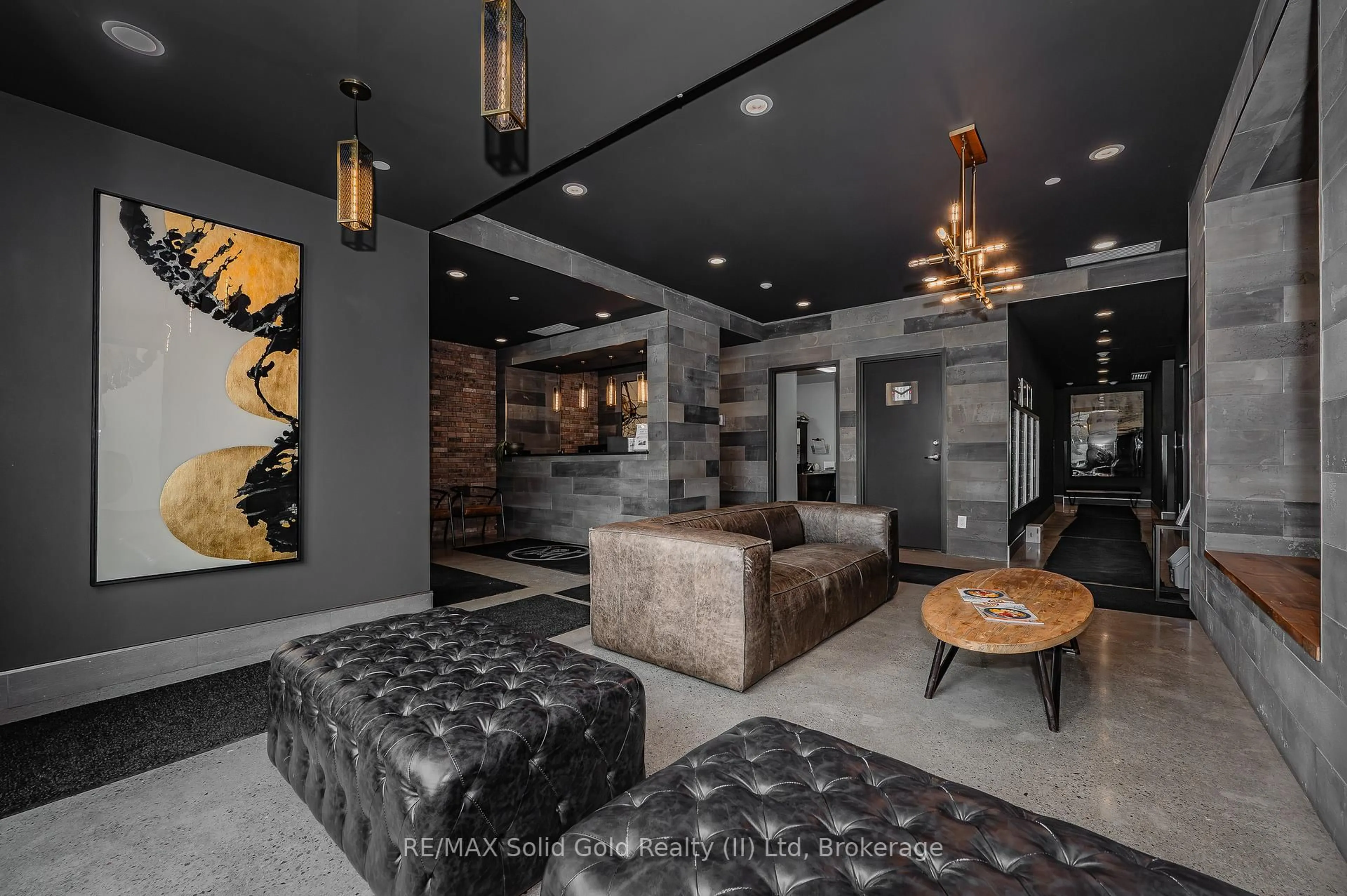 Lobby for 53 Arthur St #807, Guelph Ontario N1E 0P5