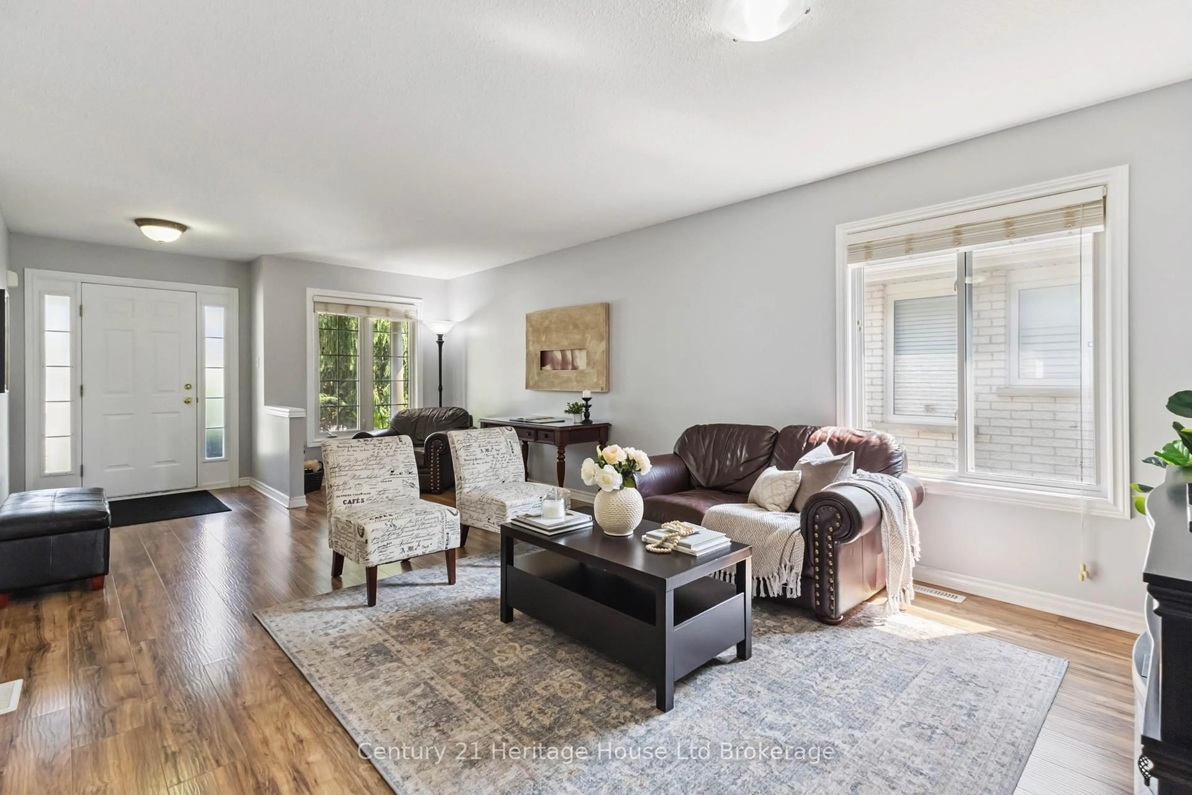 Living room with furniture, unknown for 2234 Thornicroft Cres, London South Ontario N6P 1T6