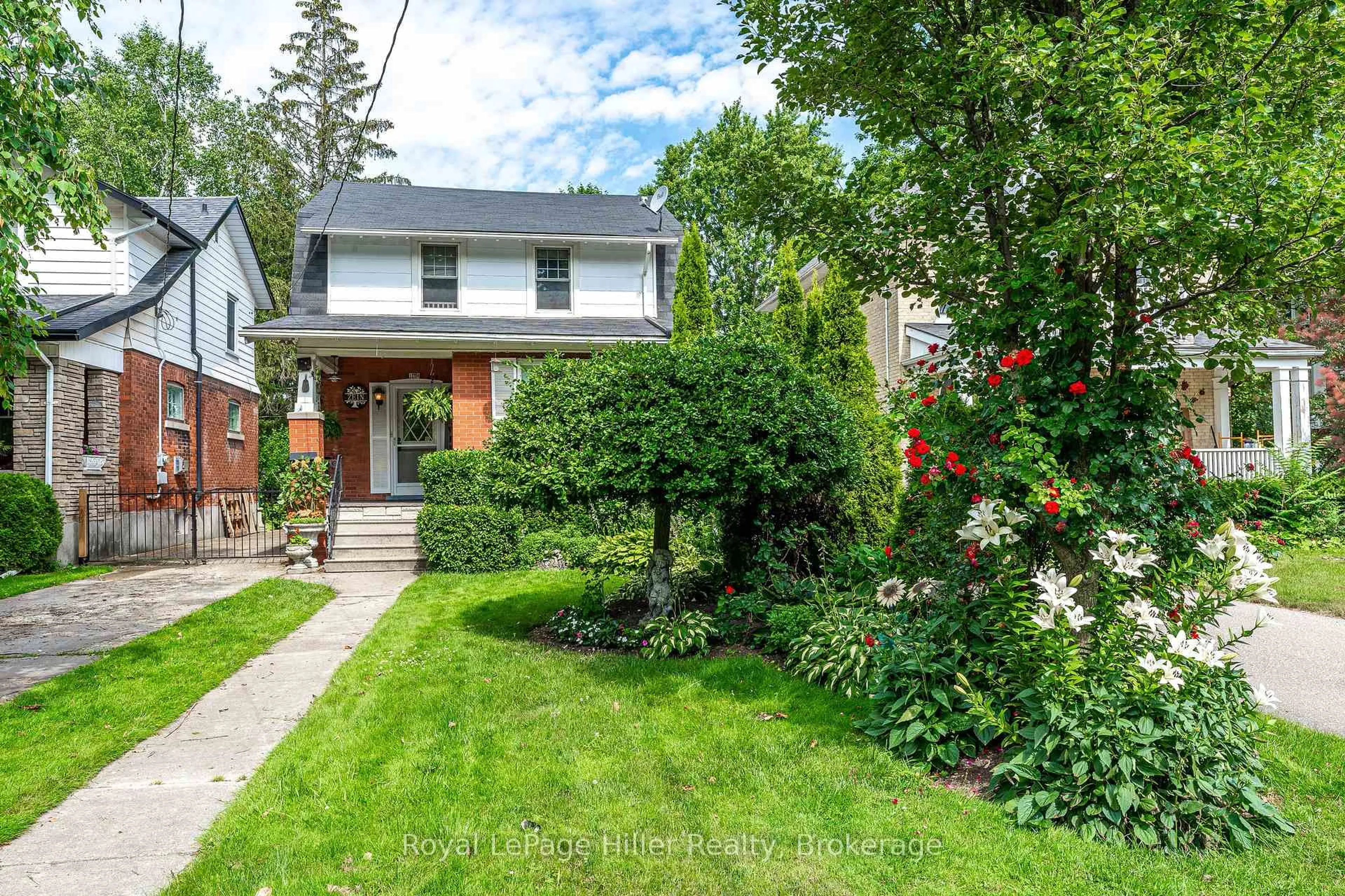 Unknown for 120 St Vincent St, Stratford Ontario N5A 2W8