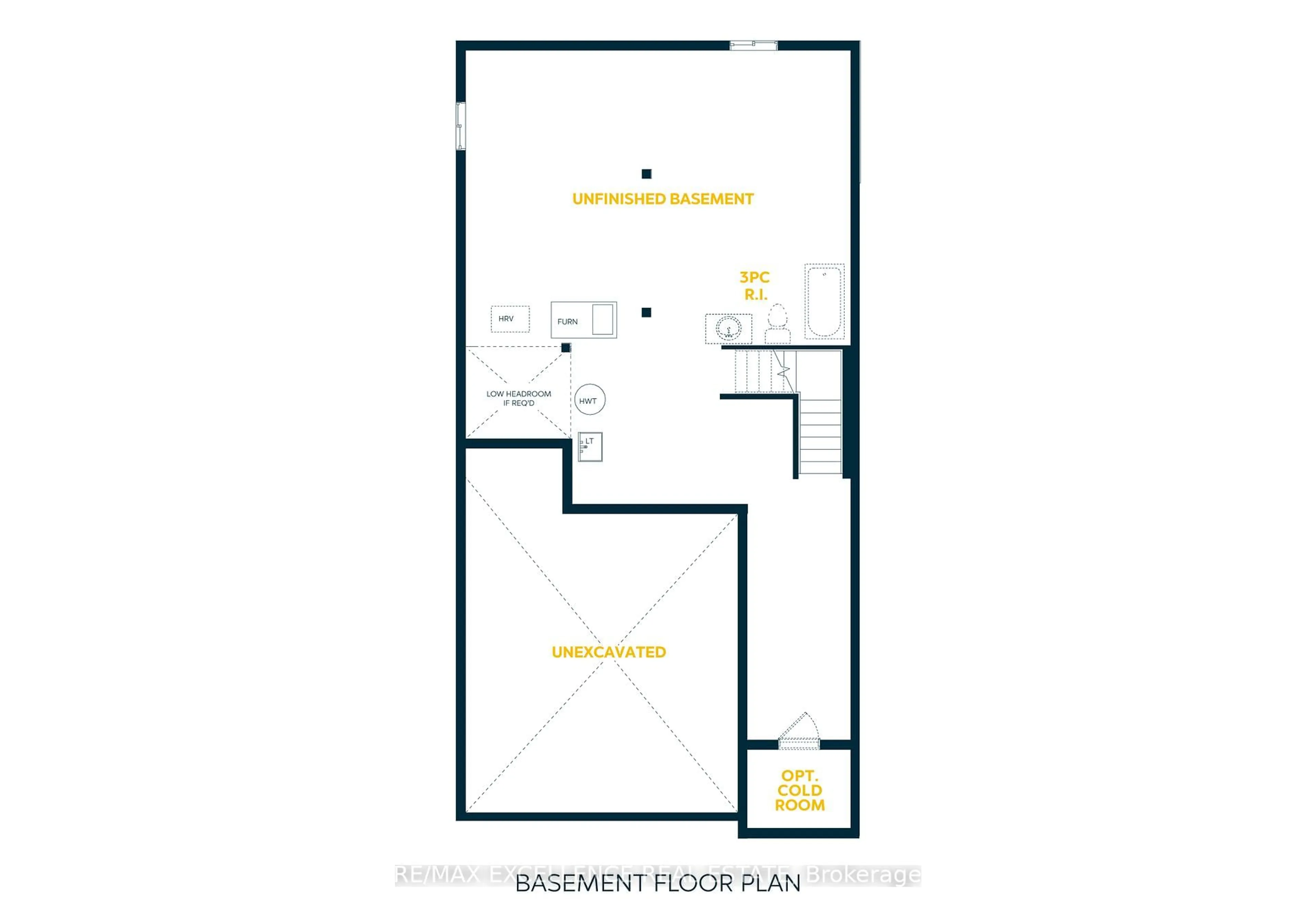 Floor plan for 525 Anton Cres, Kitchener Ontario N2R 1P6