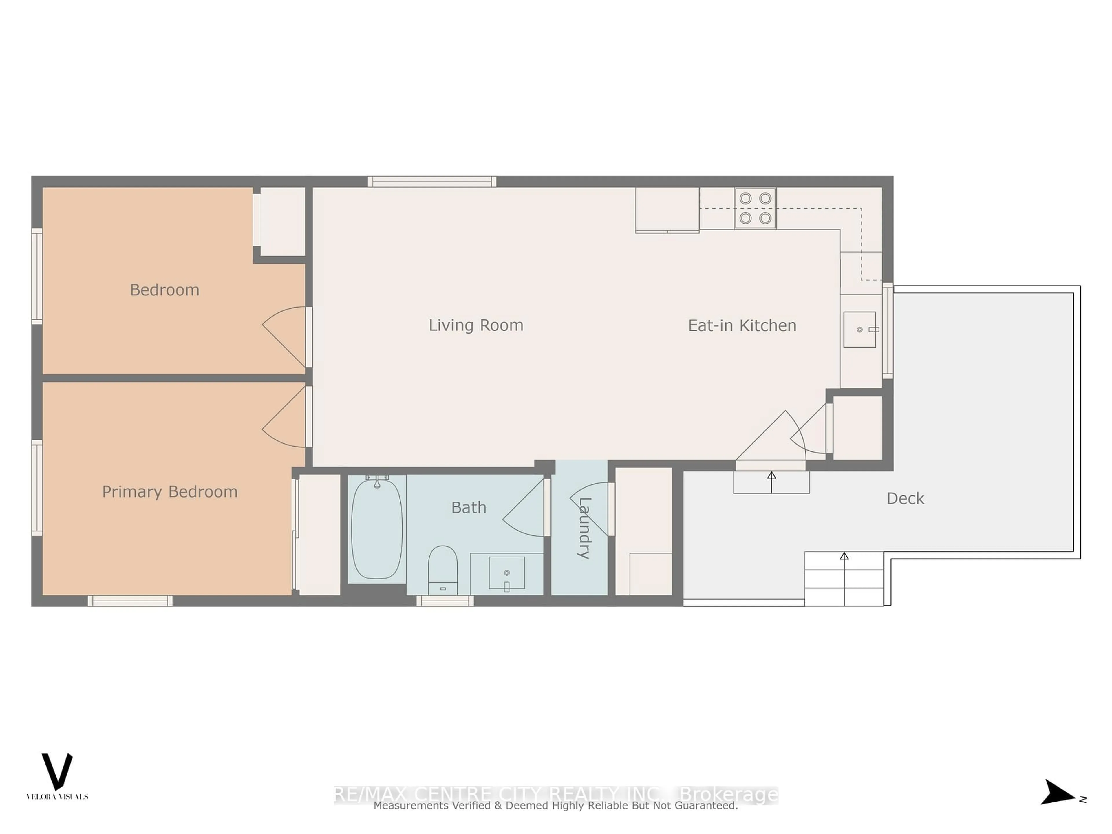 Floor plan for 277 Charlotte St, Central Elgin Ontario N5L 1A8