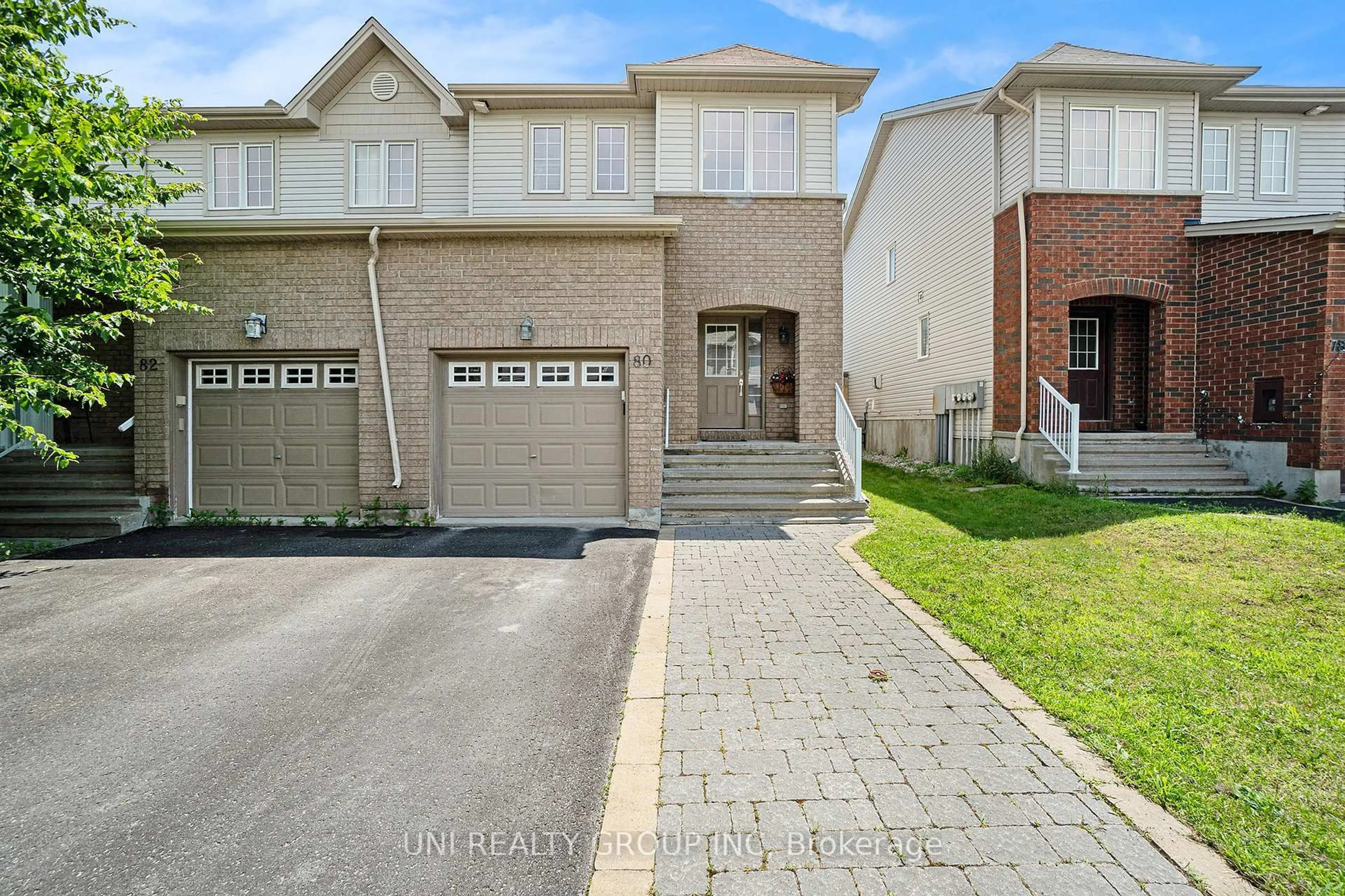 Unknown for 80 CHESAPEAKE Cres, Ottawa Ontario K2J 0L5