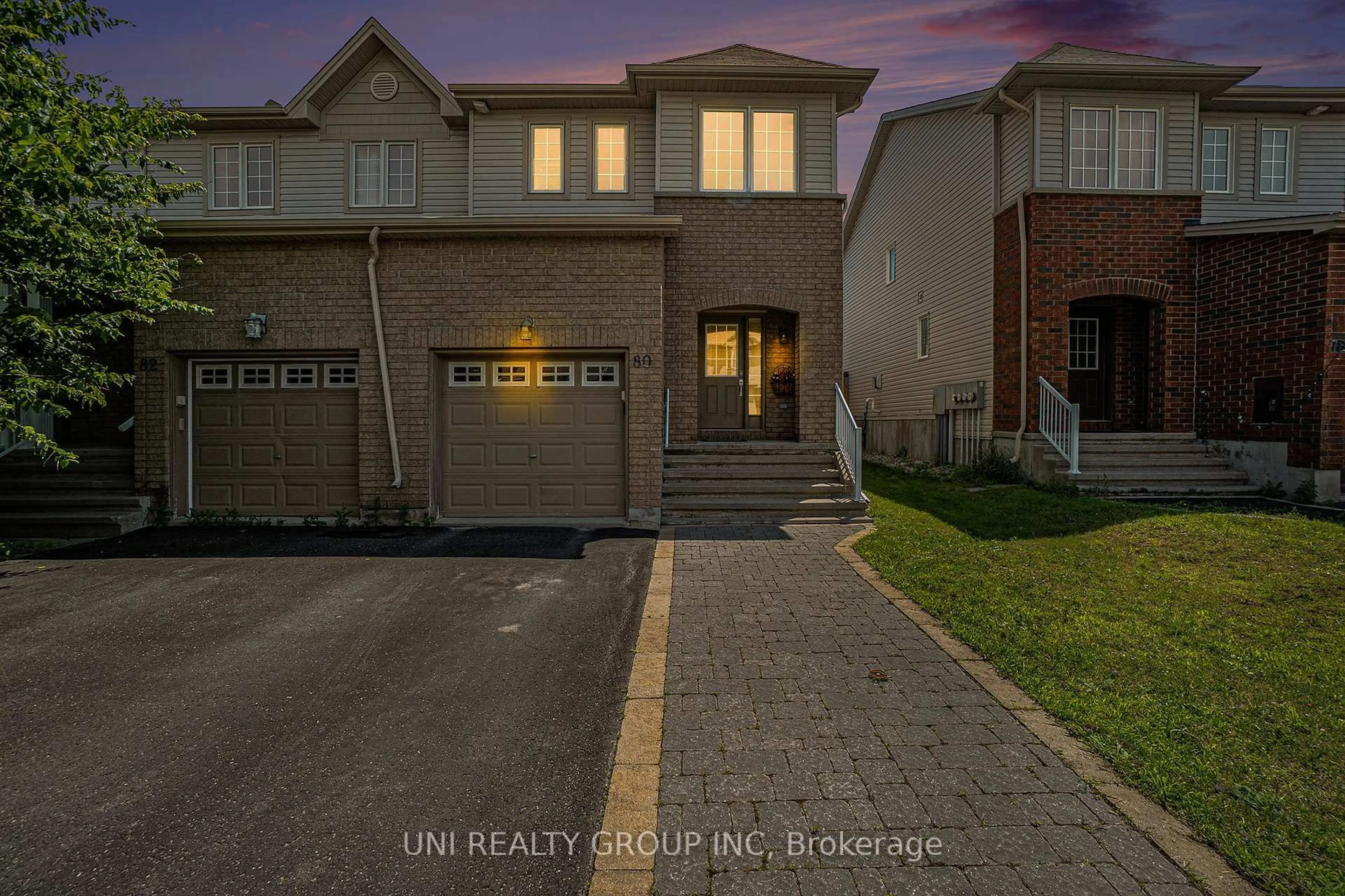 Unknown for 80 CHESAPEAKE Cres, Ottawa Ontario K2J 0L5