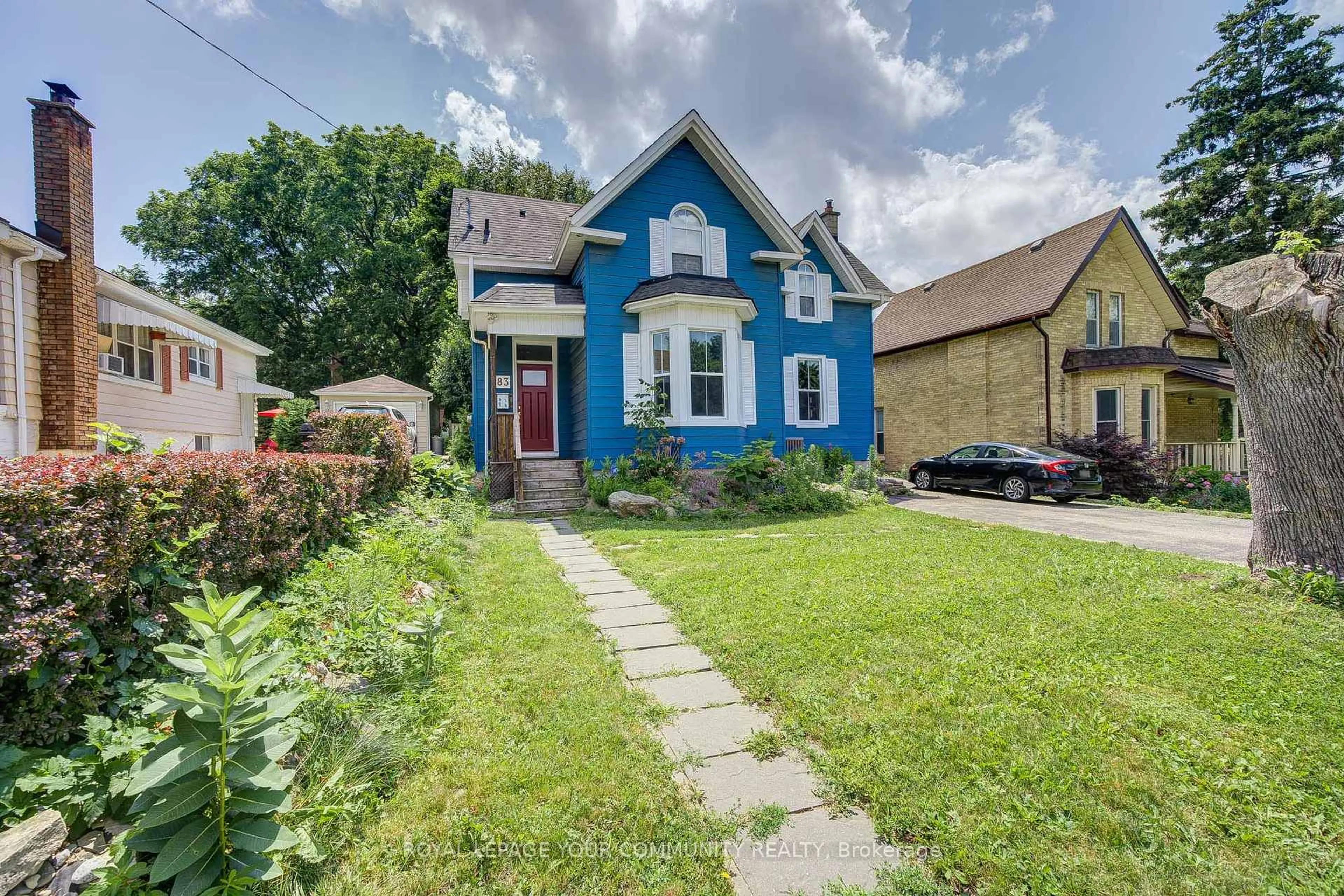Unknown for 83 Concession St, Cambridge Ontario N1R 2H2