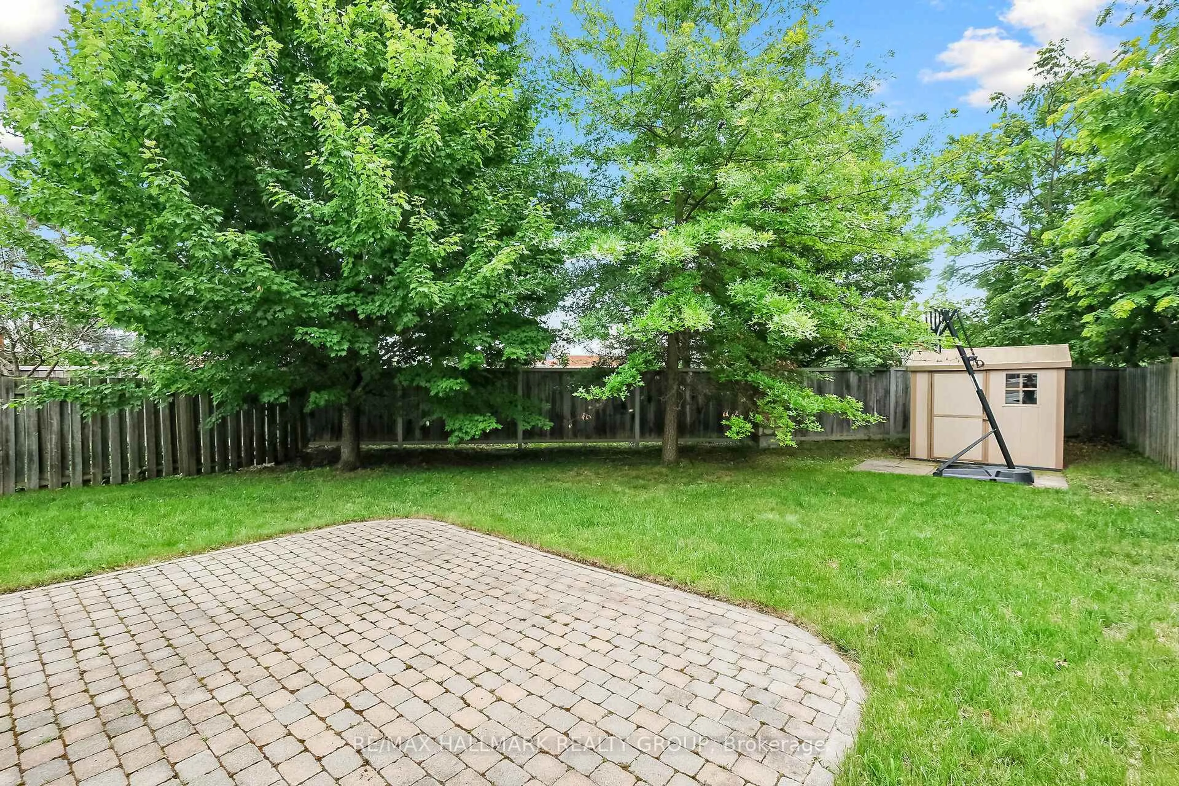 Patio, unknown for 15 McPeake Pl, Ottawa Ontario K2K 3K4