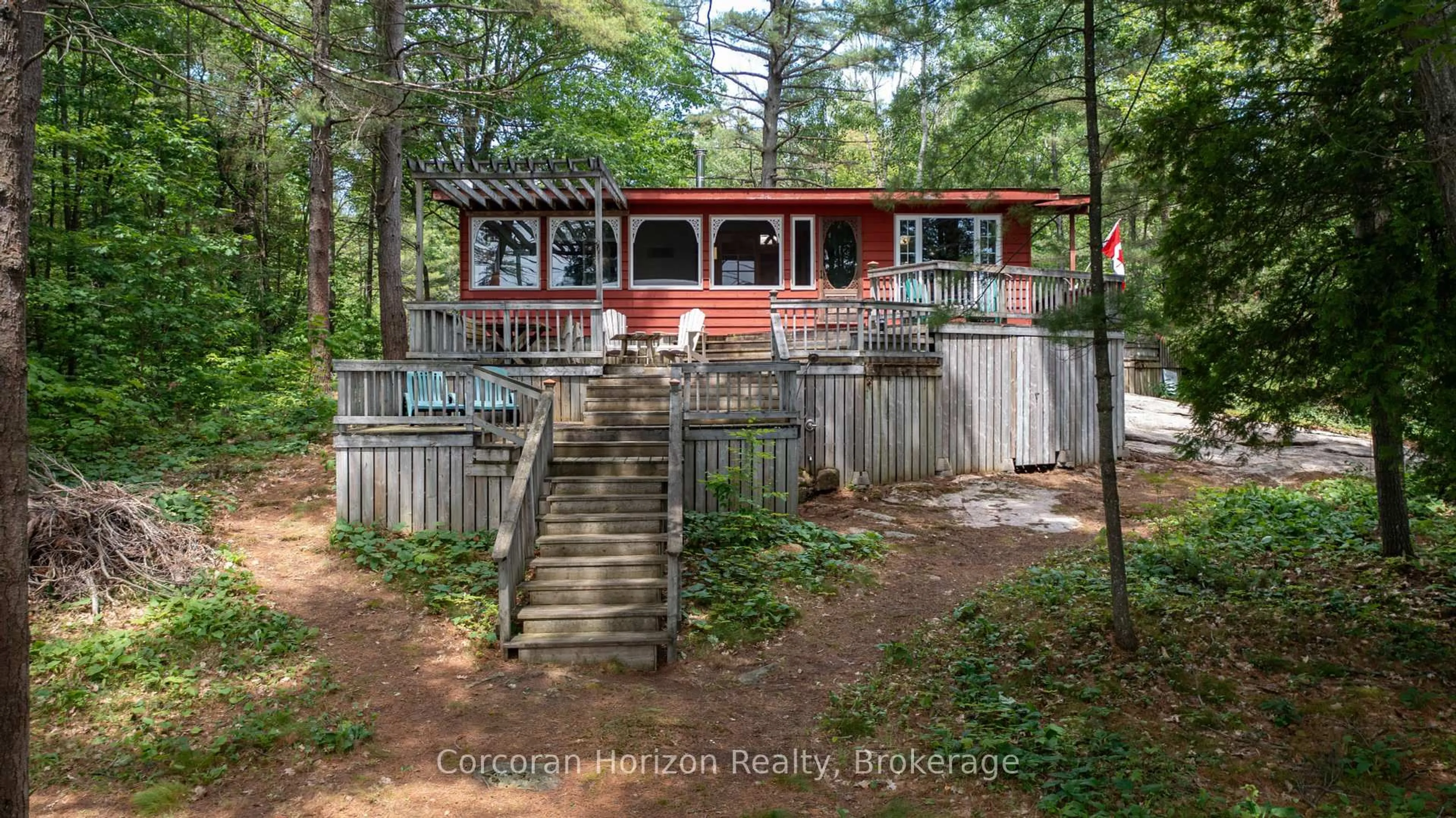 Unknown for 162 WINDING Way, Georgian Bay Ontario L0K 1S0