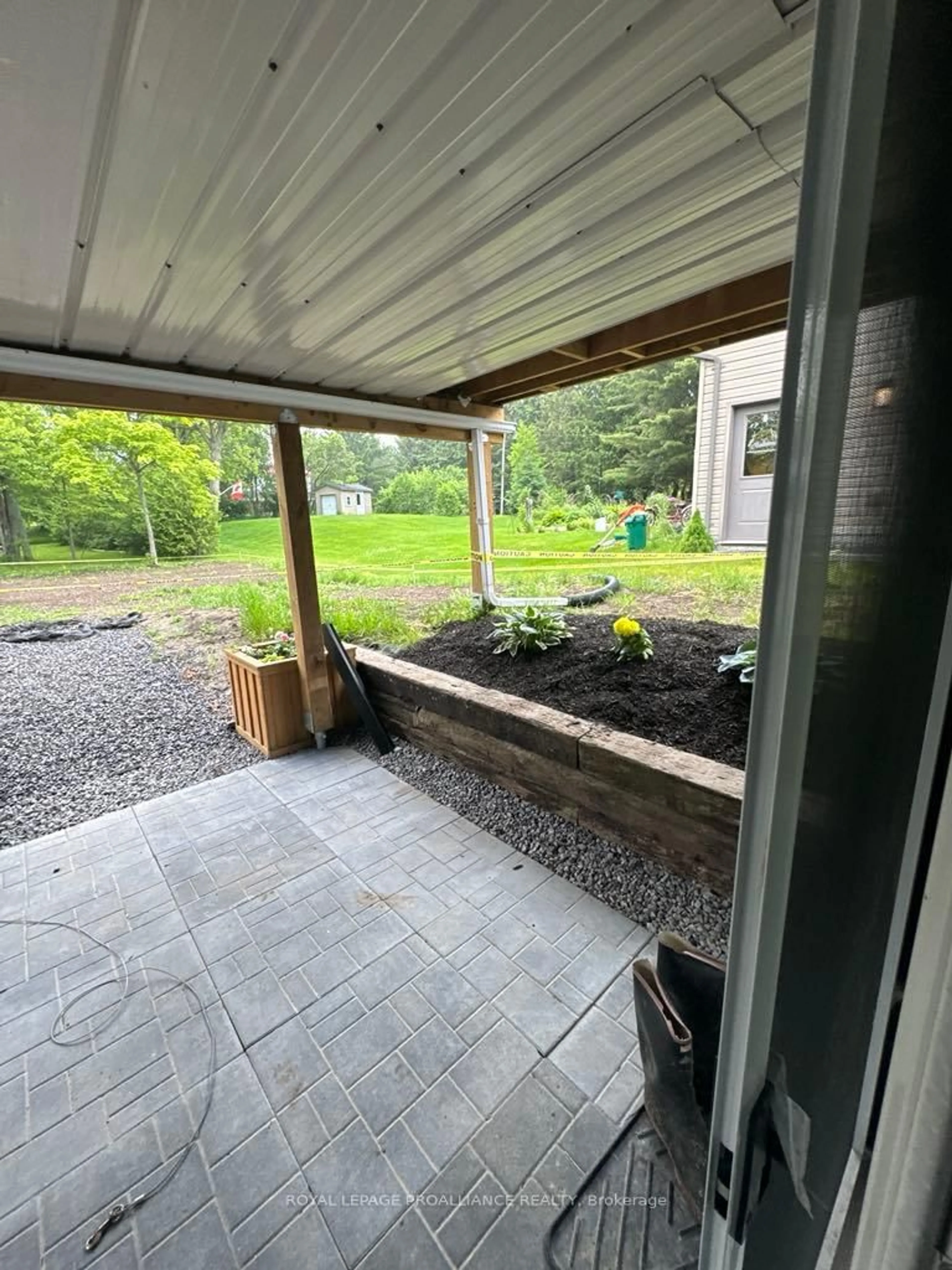 Patio, street for 22 Butler St, Brighton Ontario K0K 1H0