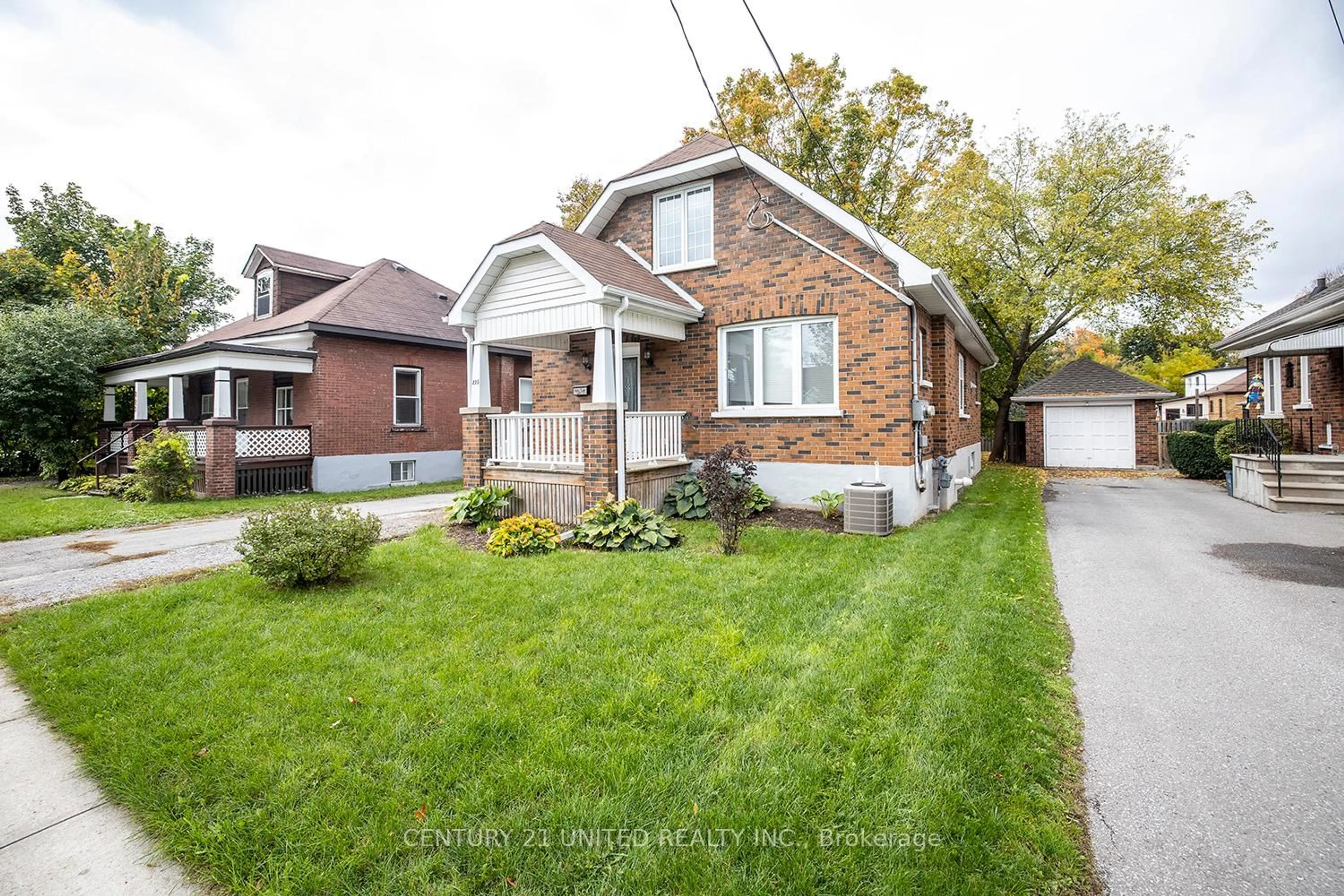 Home with brick exterior material, street for 225 Mark St, Peterborough East Ontario K9H 1V1