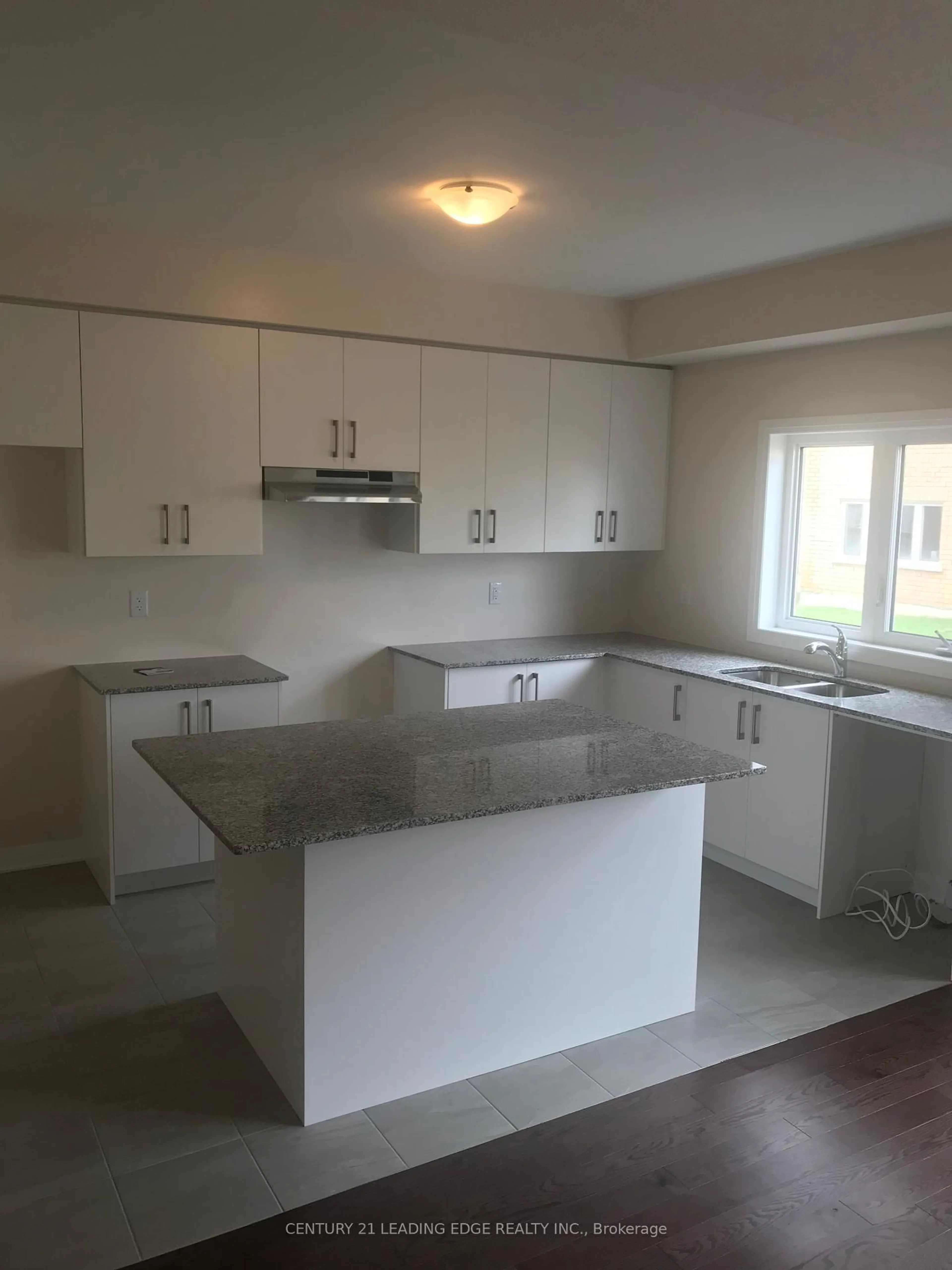 Standard kitchen, unknown for 6 Landsborough St #Lot 316, East Luther Grand Valley Ontario L9W 7R1