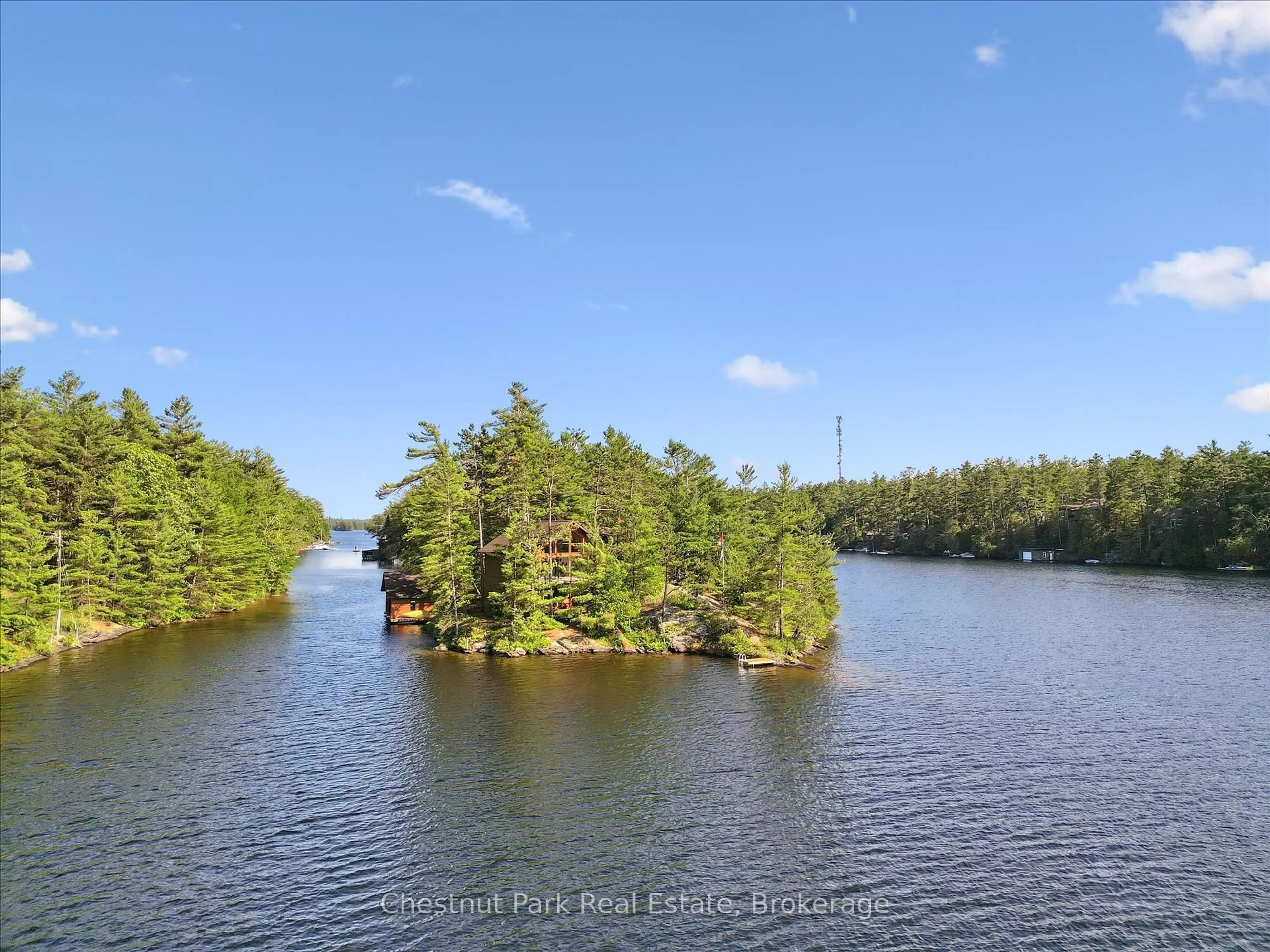Unknown for 1 Diamond Island, Gravenhurst Ontario P1P 1R3