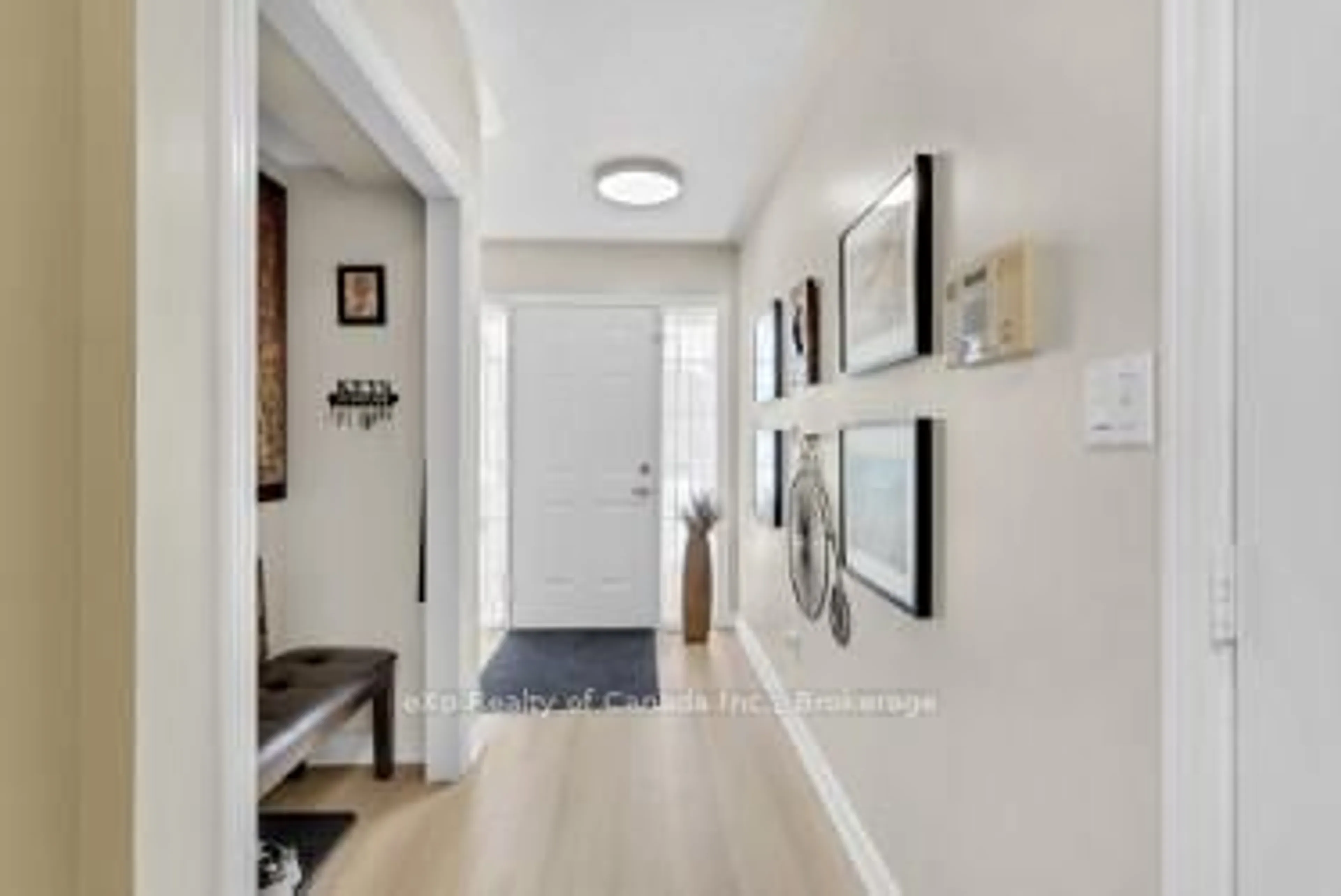 Indoor entryway for 124 Wilson Ave, Tillsonburg Ontario N4G 5T3