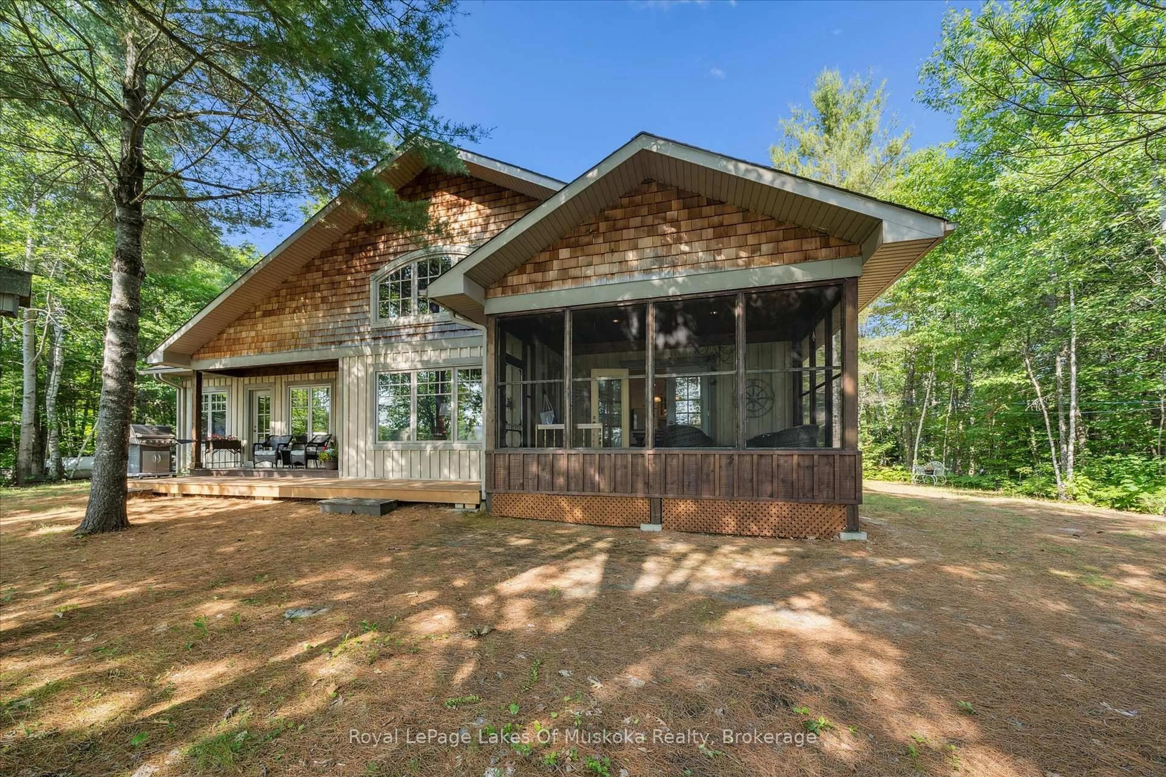 Unknown for 1176 McComb Point Dr, Algonquin Highlands Ontario P0A 1E0