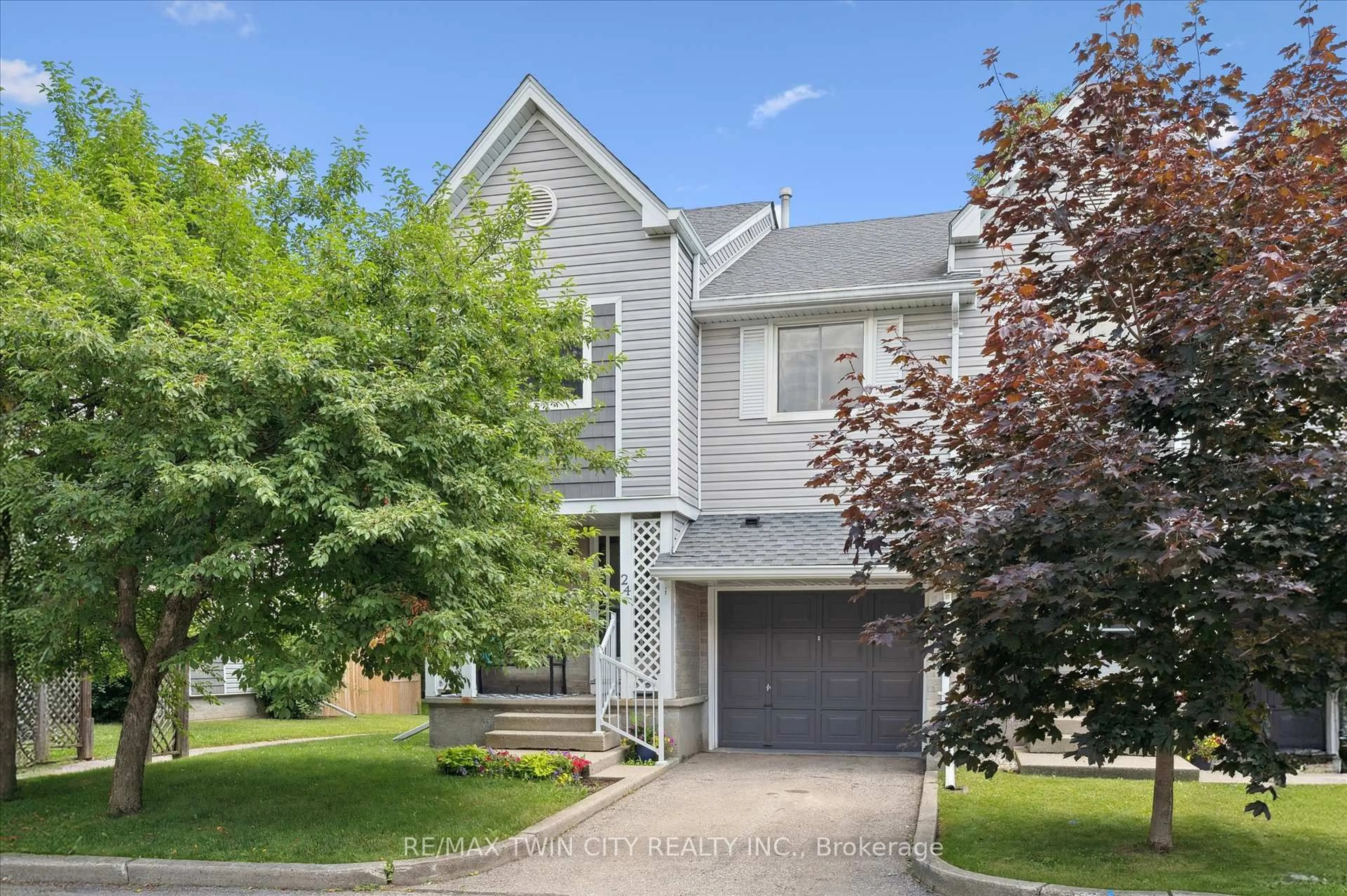 Unknown for 54 Green Valley Dr #24, Kitchener Ontario N2P 1Z9