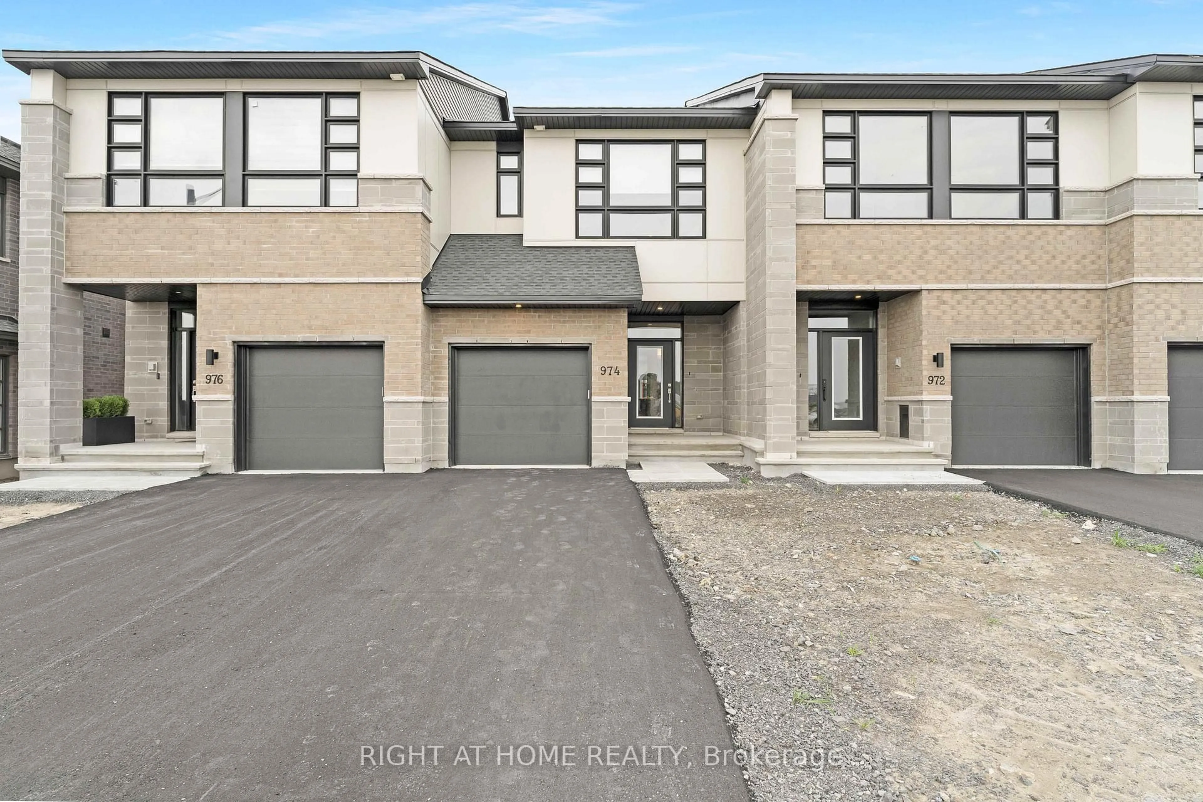 Home with brick exterior material, street for 974 Acoustic Way, Ottawa Ontario K4M 0R1