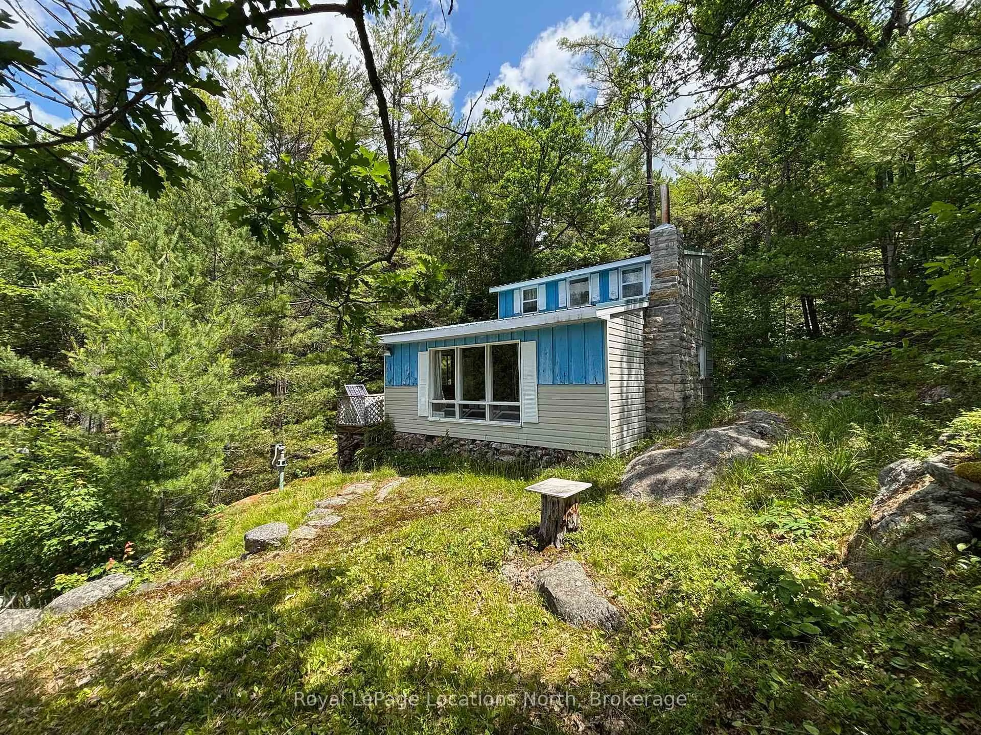 Shed for 31 Bowood Rd, Seguin Ontario P0C 1J0