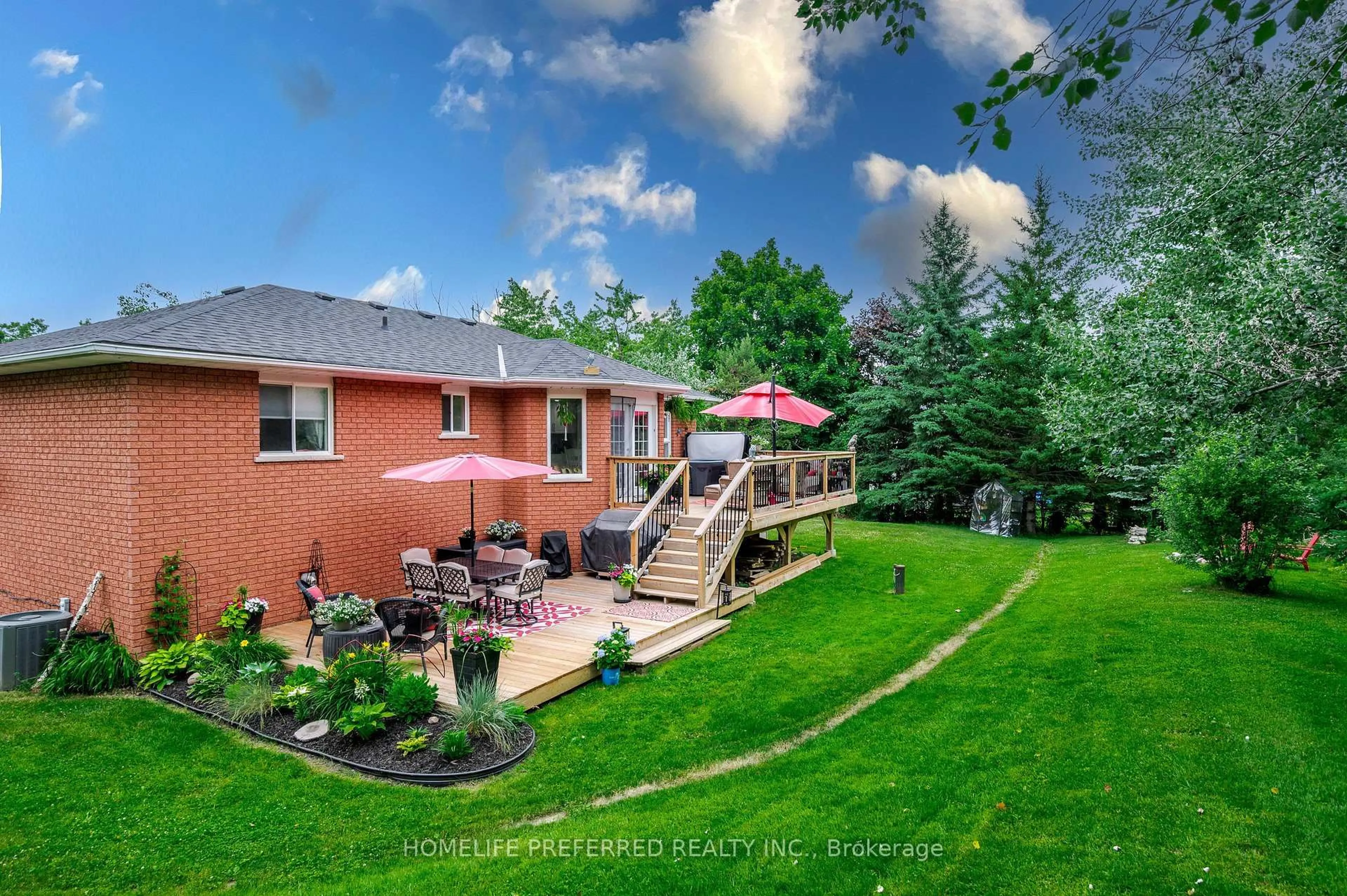 Patio, unknown for 2403 Kennedy Dr, Cavan Monaghan Ontario L0A 1C0
