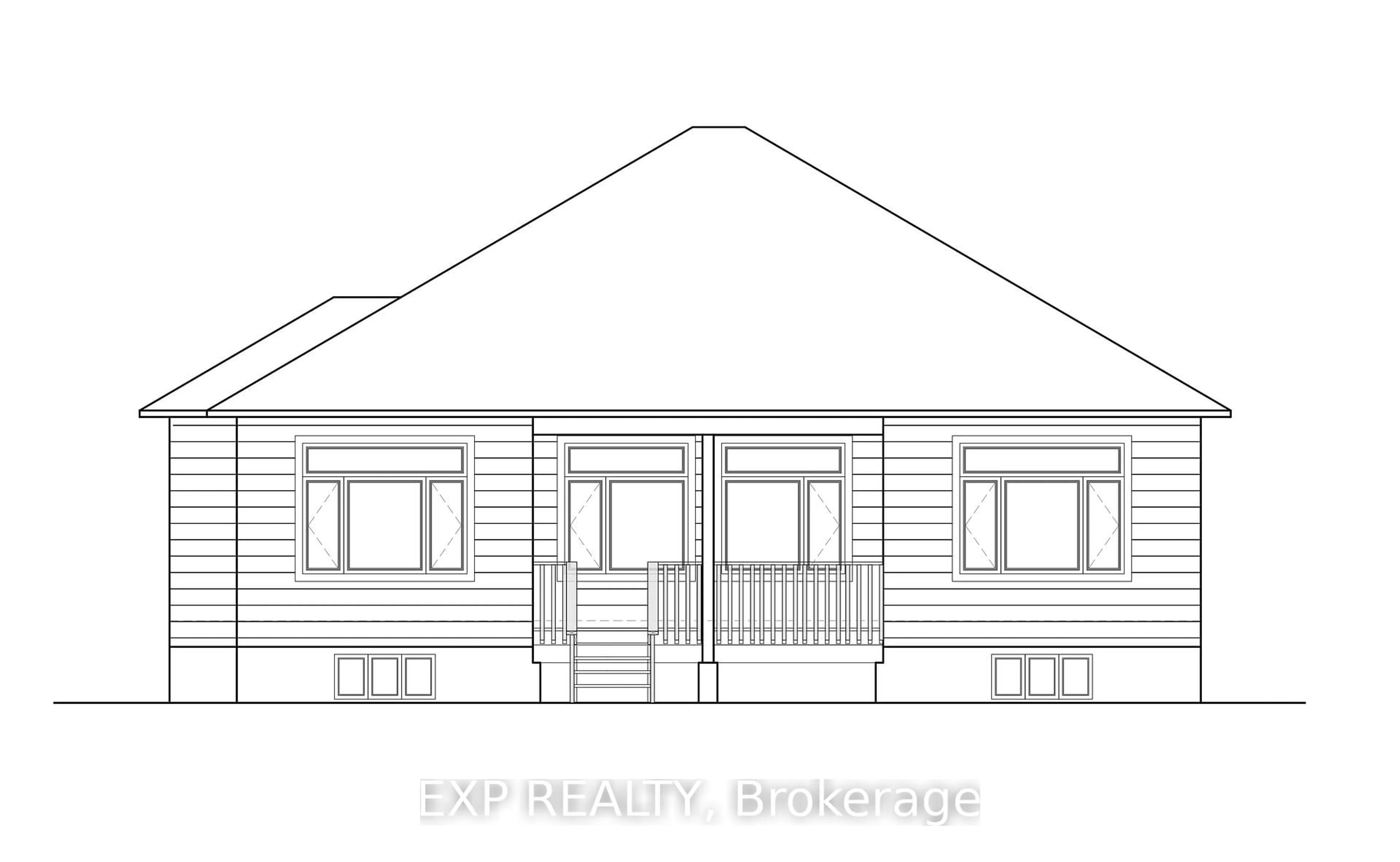 Floor plan for 647 Parkview Terr, Russell Ontario K4R 0C6