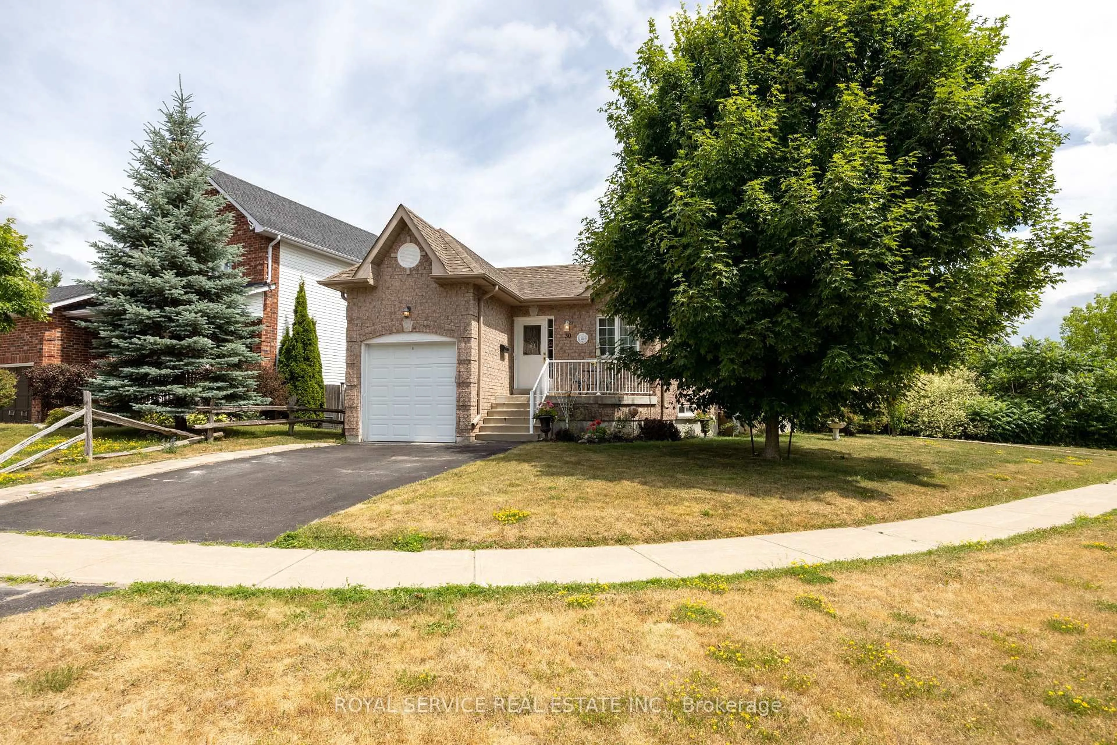 Unknown for 30 Brookside St, Cavan Monaghan Ontario L0A 1G0