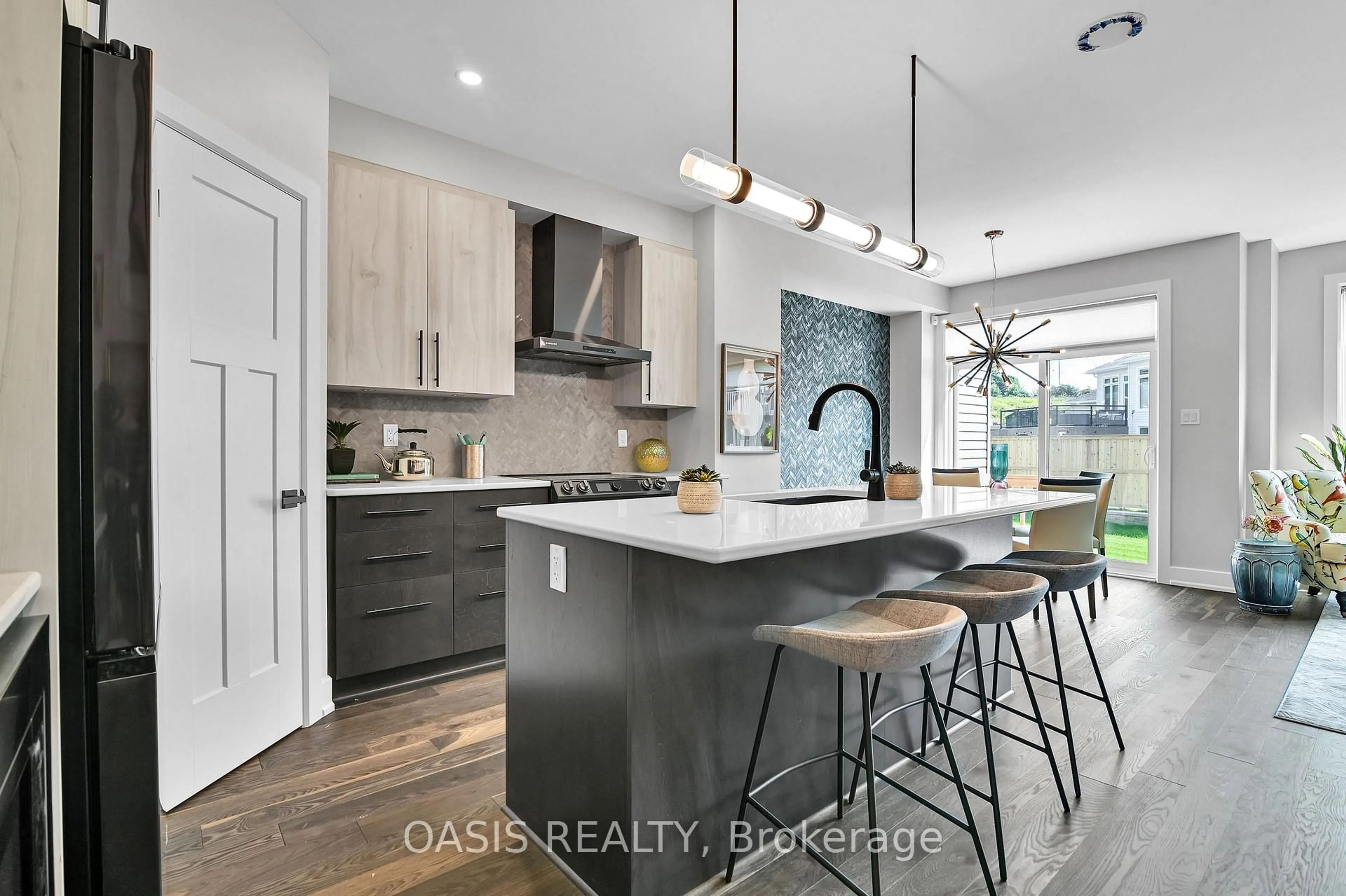 Open concept kitchen, unknown for 720 Pipit Lane, Ottawa Ontario K2J 7A5