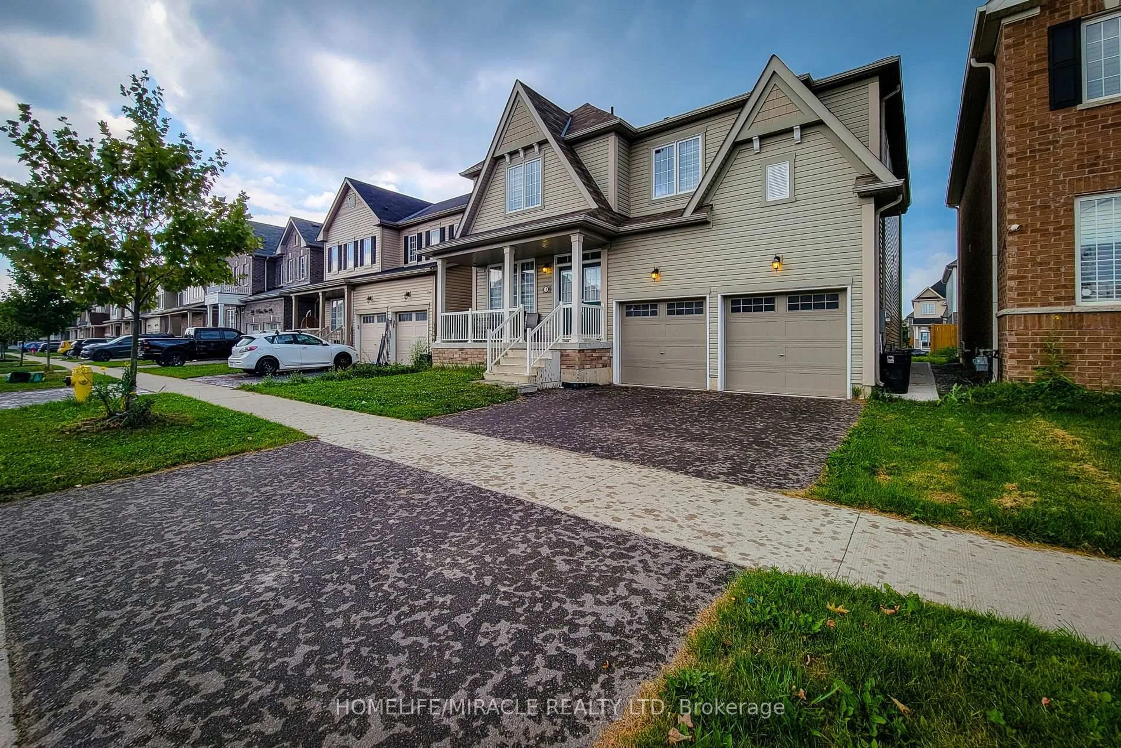 Unknown for 11 Seanesy Dr, Thorold Ontario L3B 0G1
