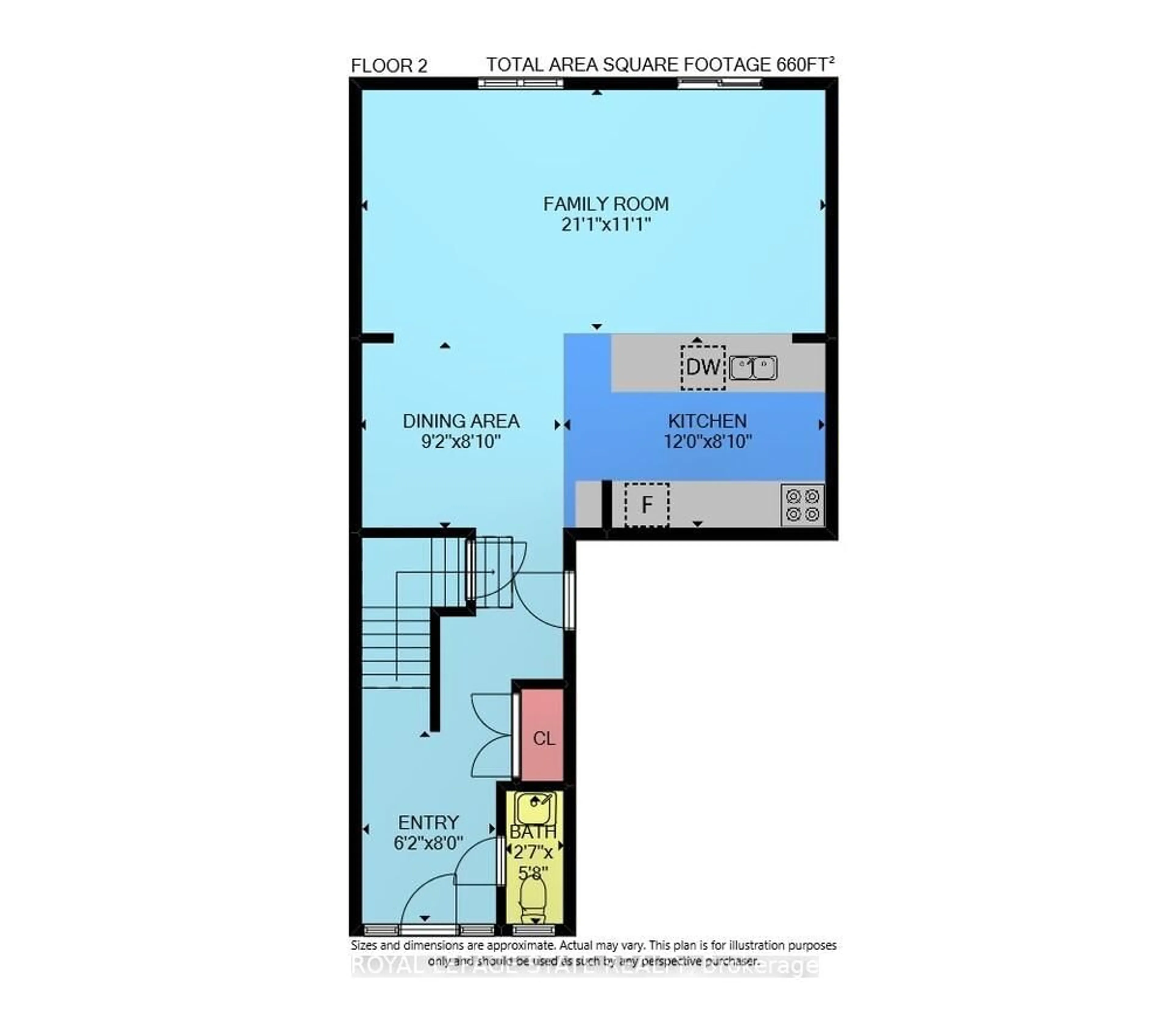 Floor plan for 5043 Alyssa Dr, Lincoln Ontario L3J 1W5