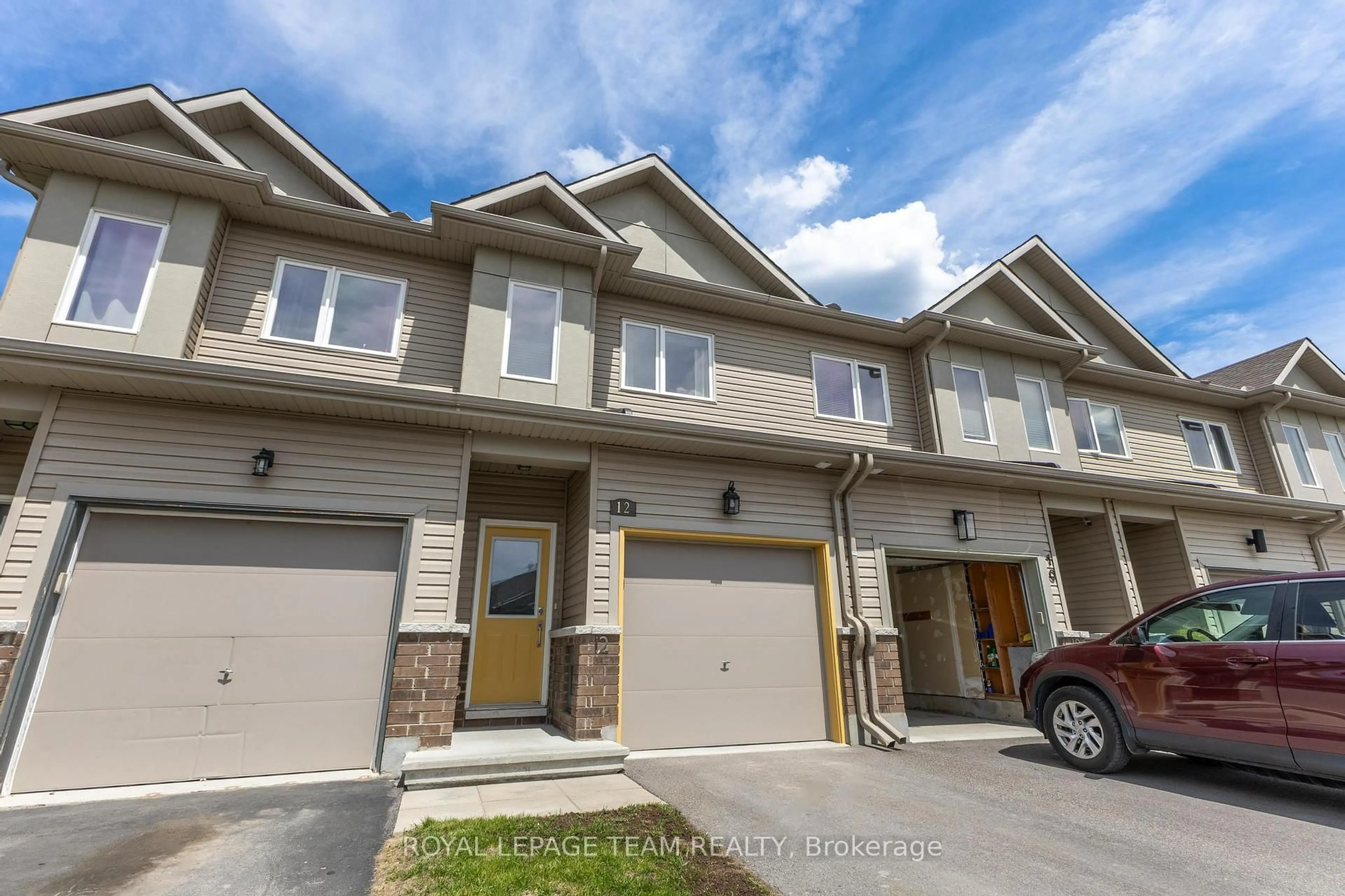 Unknown for 12 Mona Mcbride Dr, Arnprior Ontario K7S 0C6