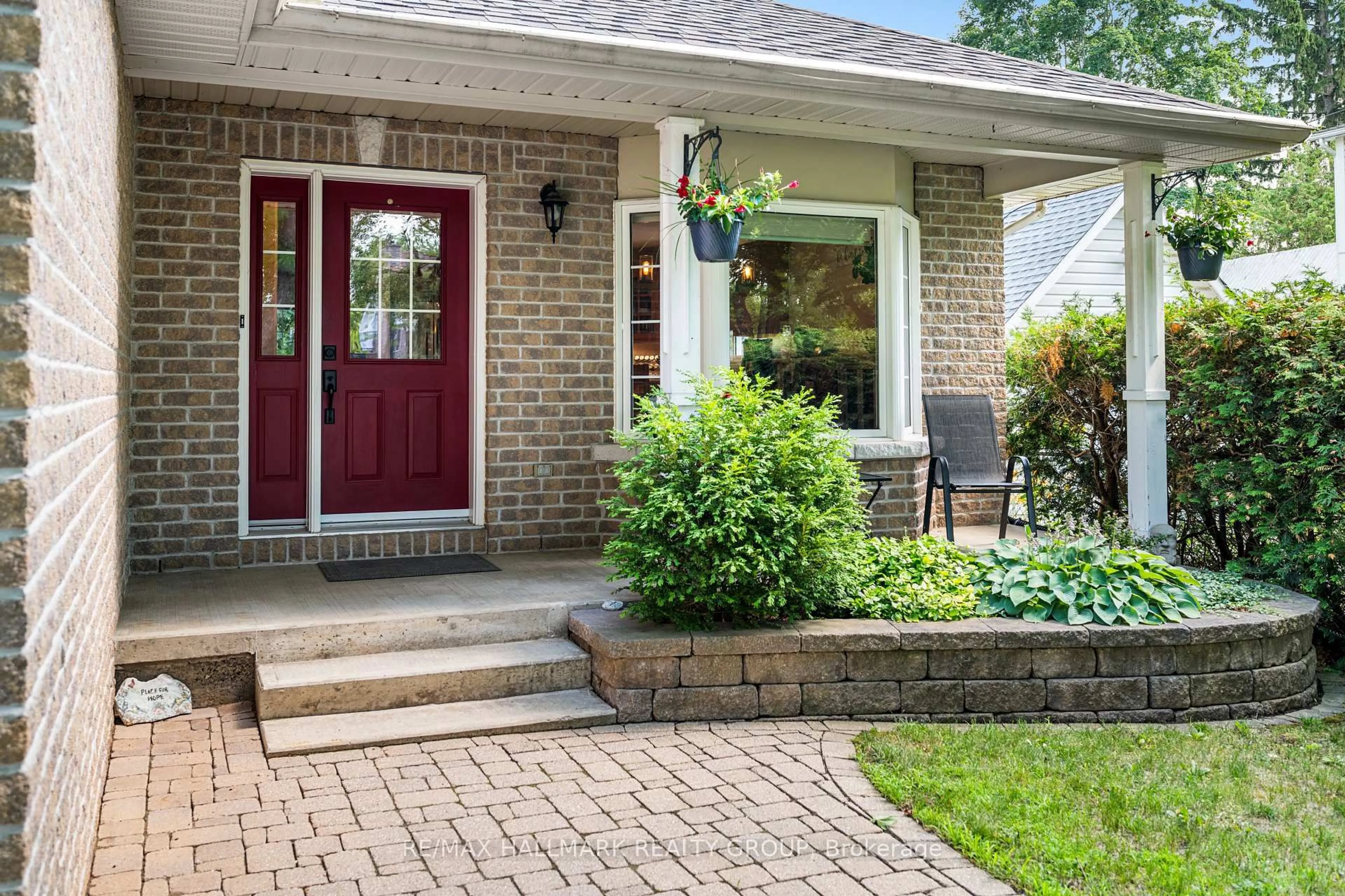 Home with brick exterior material, street for 412 Oxford St, North Grenville Ontario K0G 1J0
