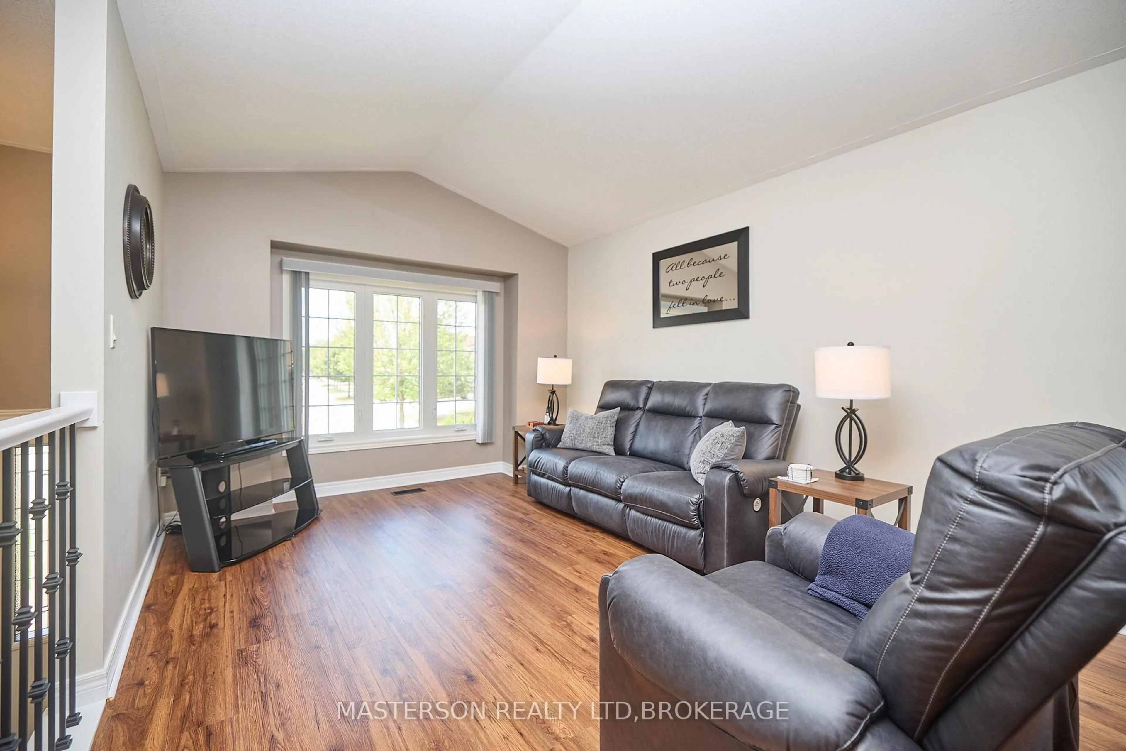 Living room with furniture, unknown for 6906 Kelly Dr, Niagara Falls Ontario L2H 3J7