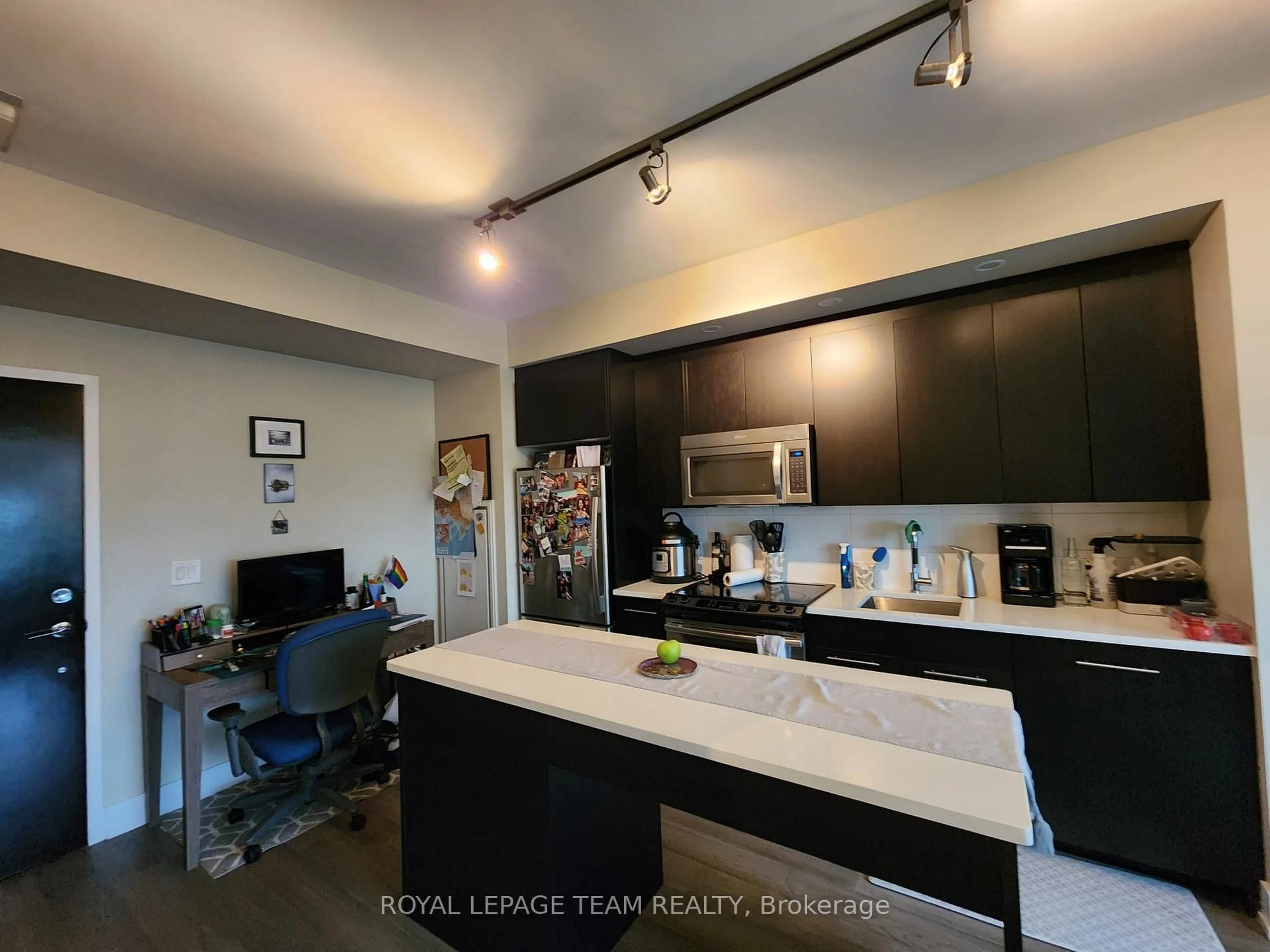Open concept kitchen, unknown for 360 Patricia Ave #717, Ottawa Ontario K1Z 0A8
